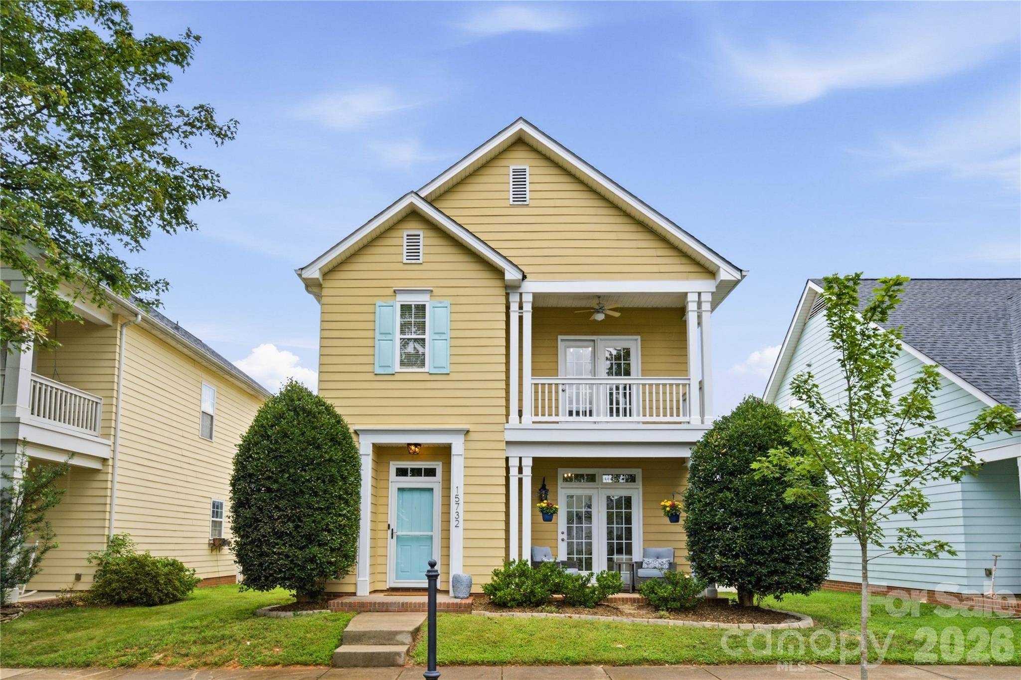 15732 Millbank ST, Huntersville, NC 28078