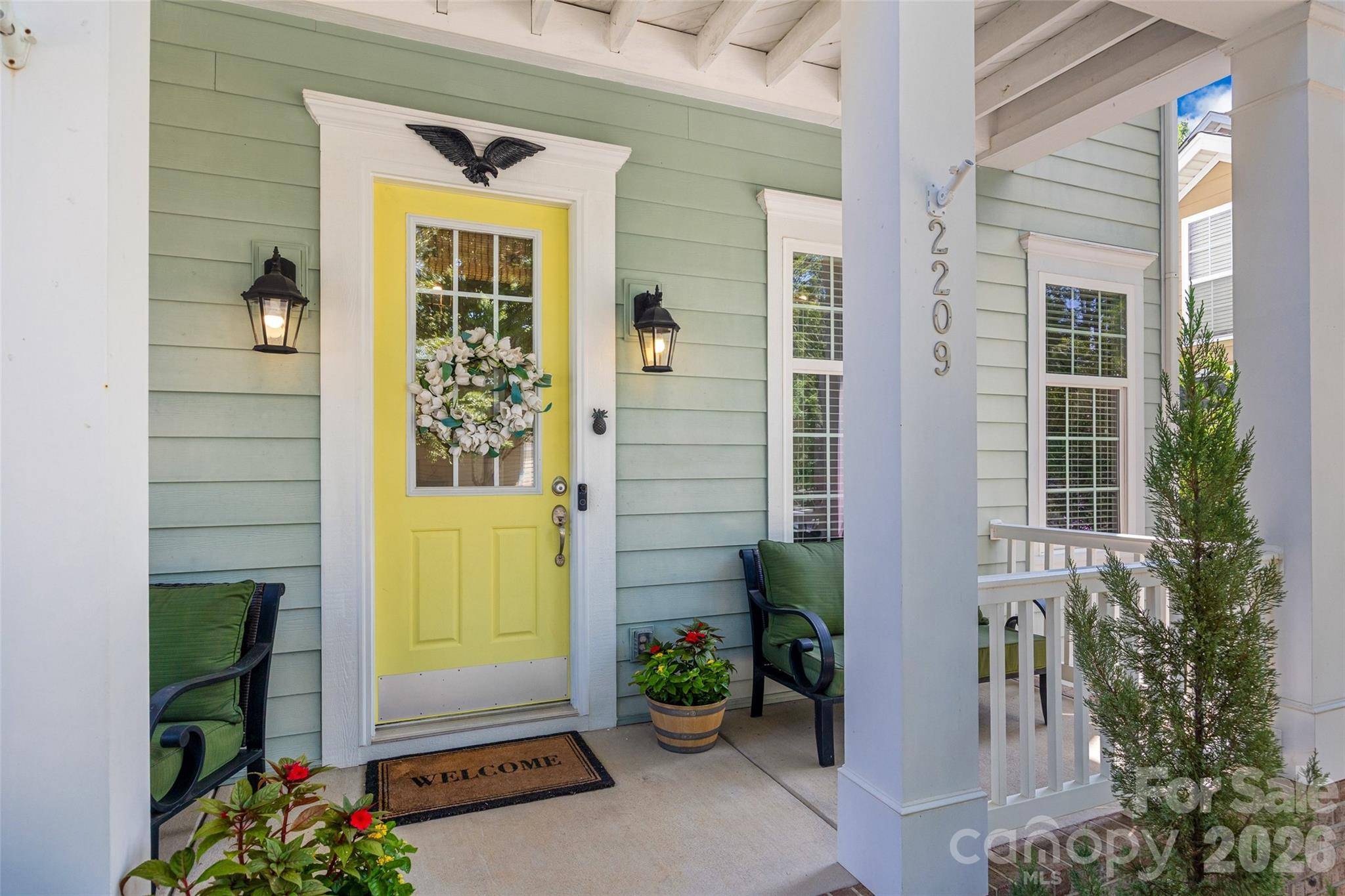 2209 Trading Ford DR, Waxhaw, NC 28173