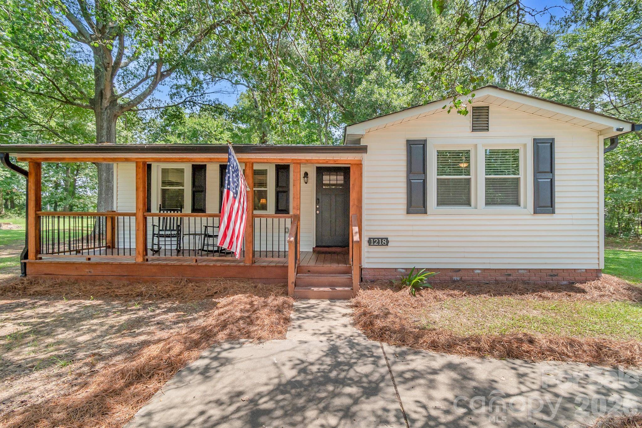 1218 Hammond Carnes RD, Lancaster, SC 29720