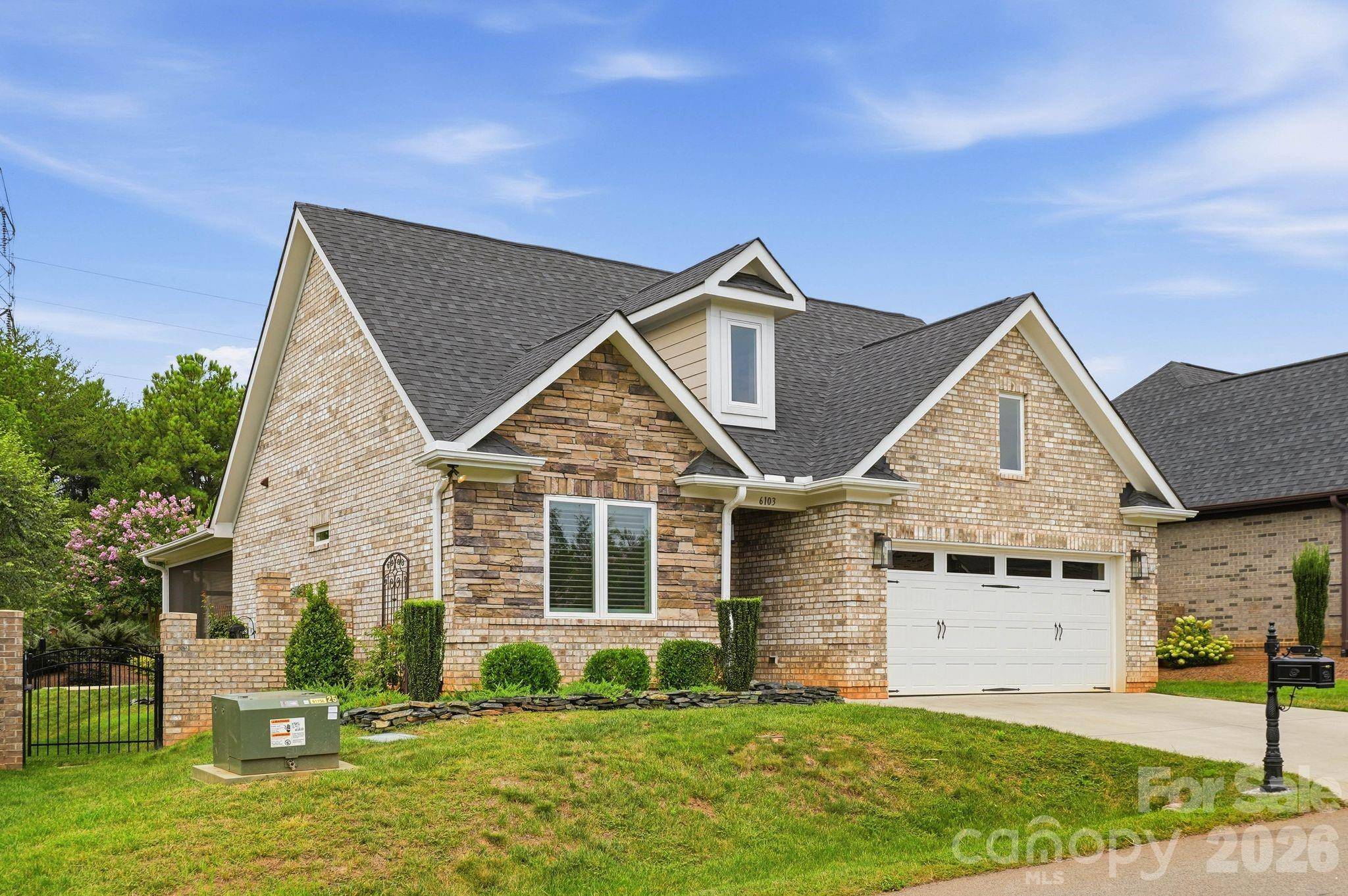 6103 Gold Springs WAY, Denver, NC 28037