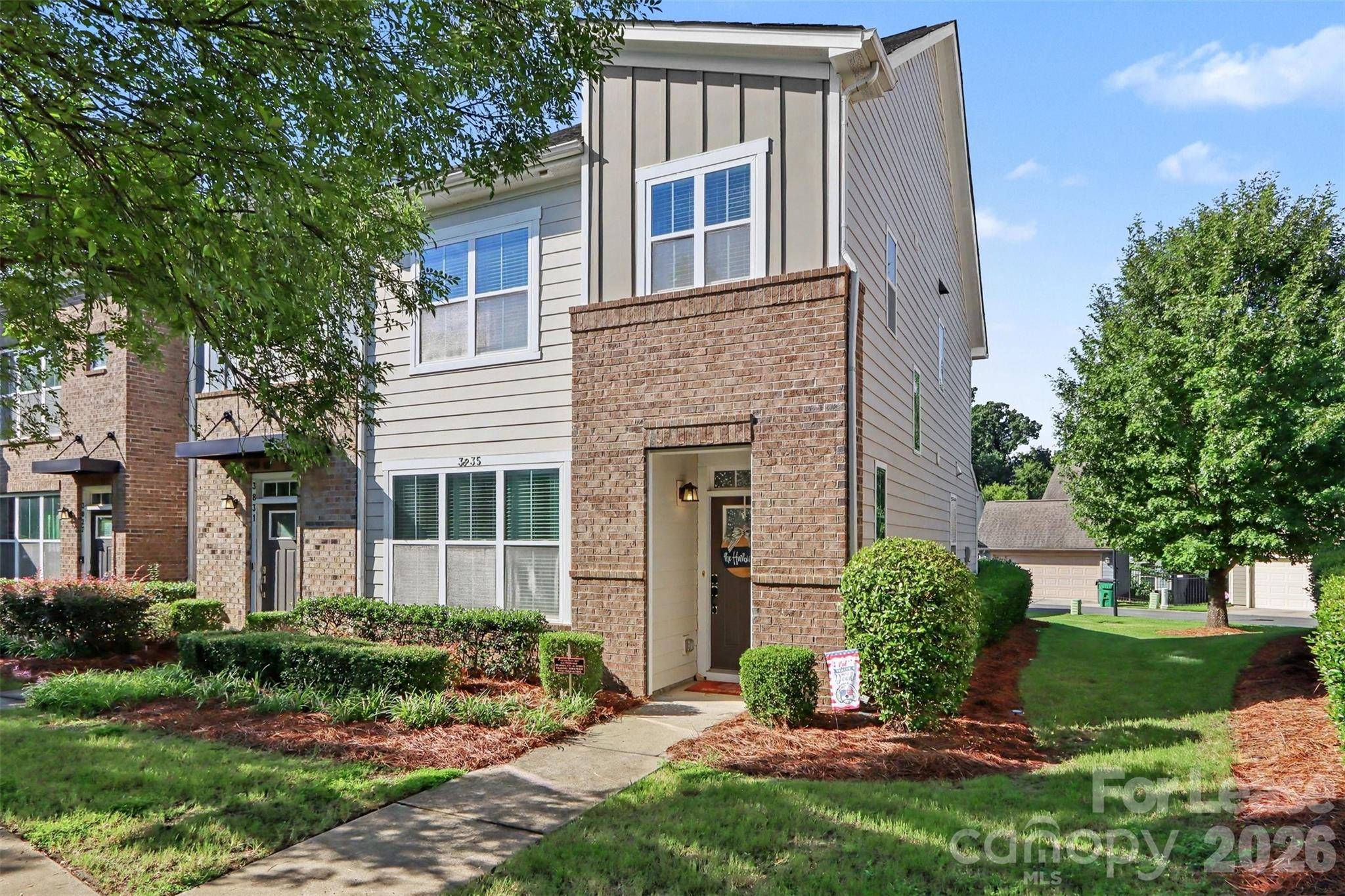 3835 Willow Green PL, Charlotte, NC 28206