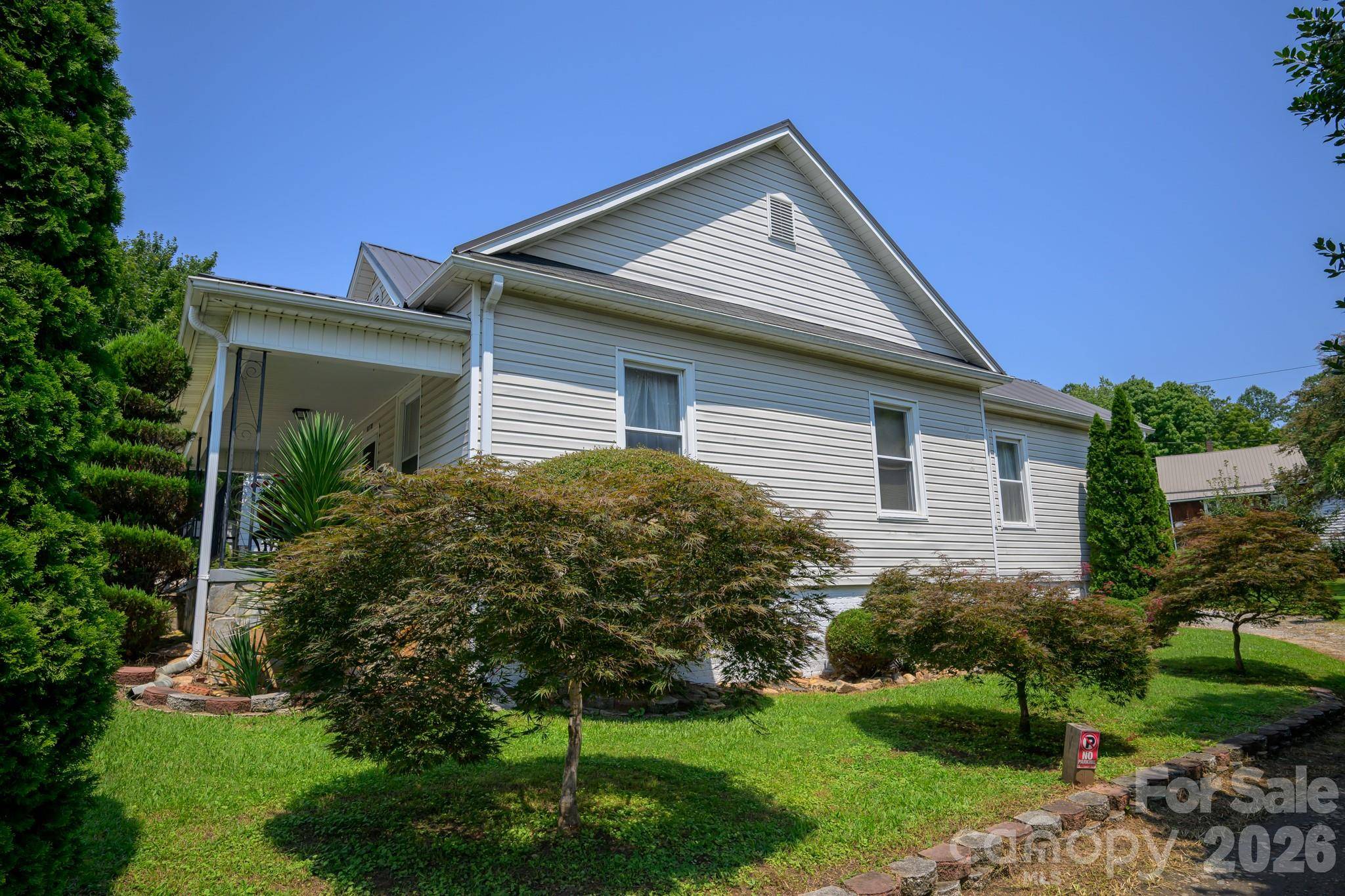 580 Baldwin AVE, Marion, NC 28752