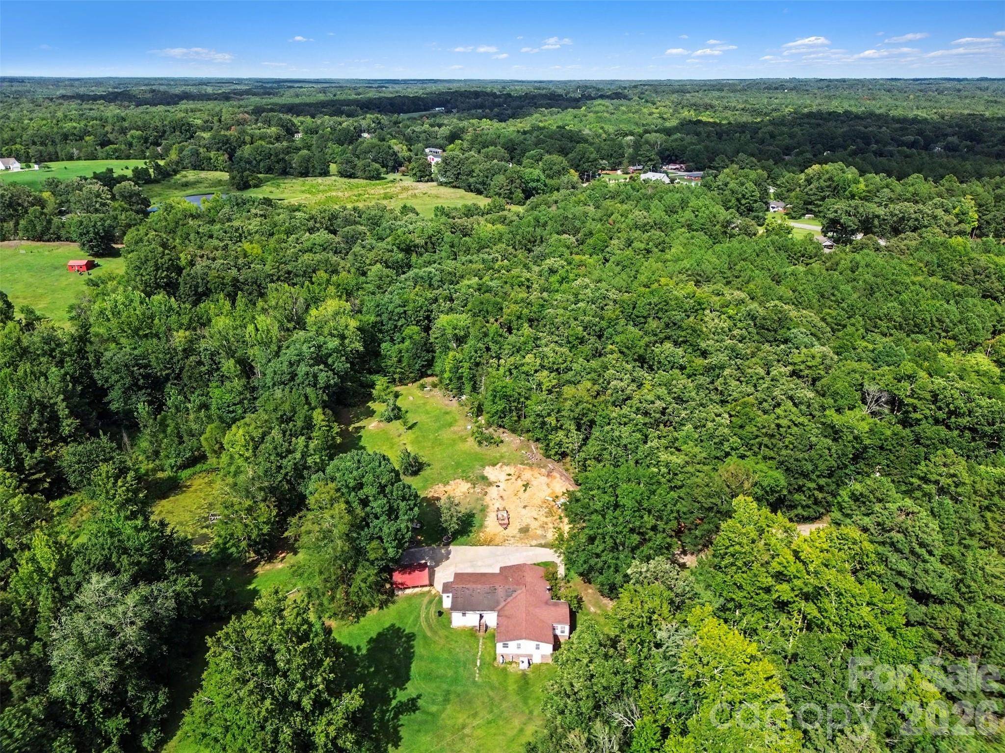 2223 Camp Creek RD, Lancaster, SC 29720