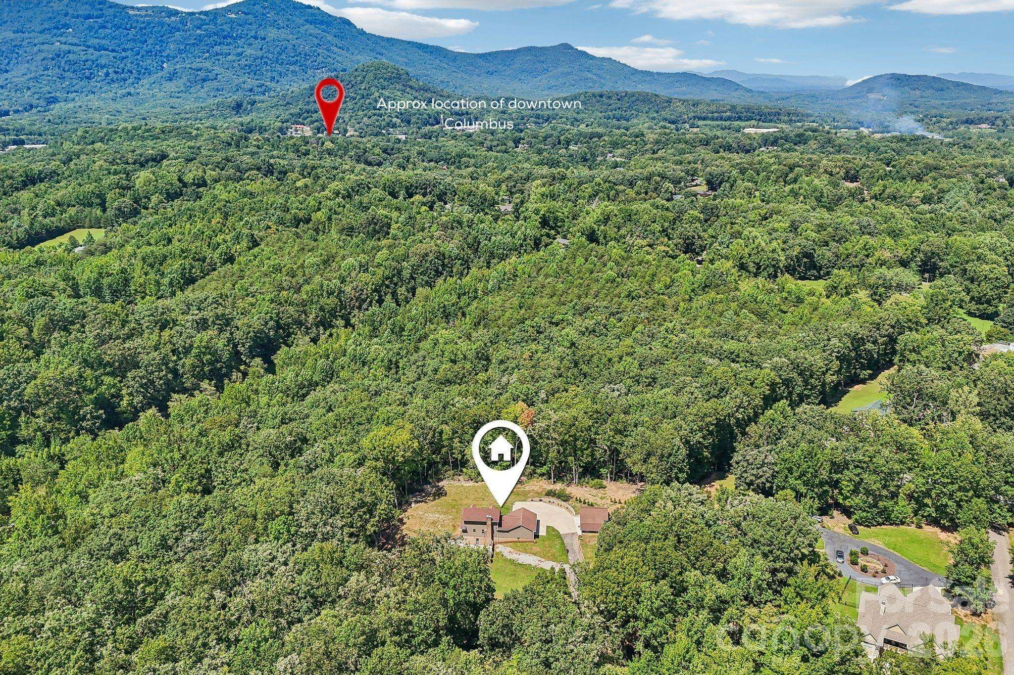 158 Mallard DR, Columbus, NC 28722