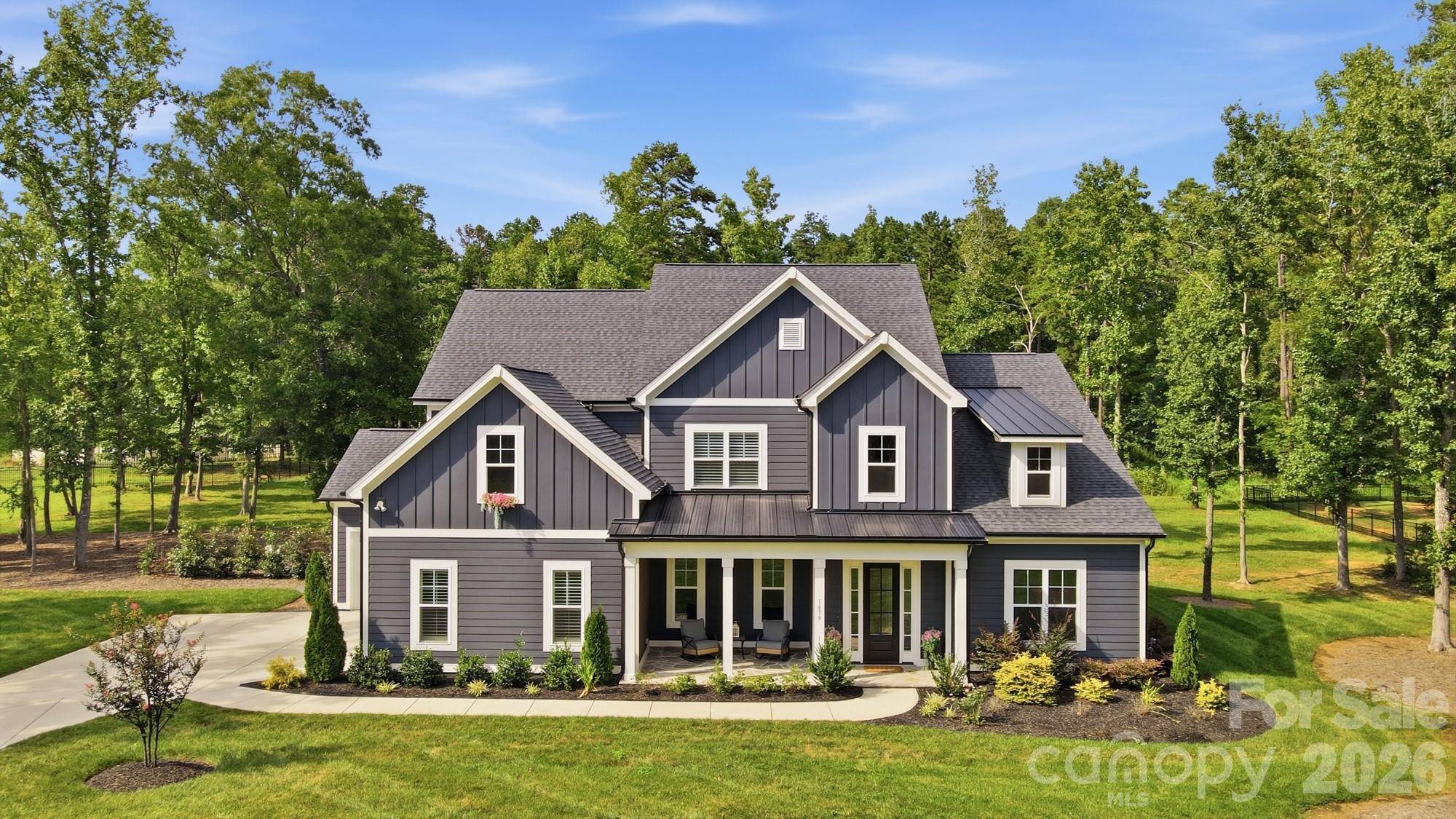1879 Rock Hill Church RD, Matthews, NC 28104