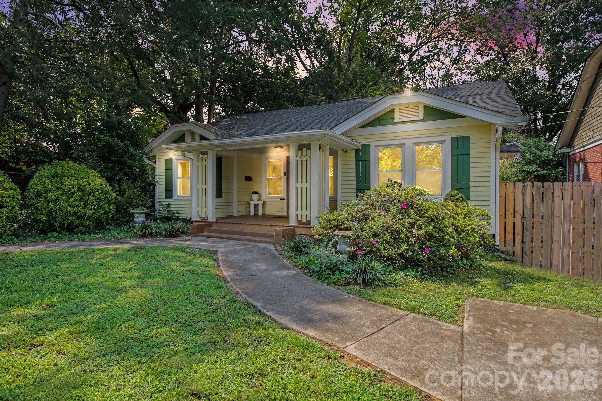 705 Maupin AVE, Salisbury, NC 28144