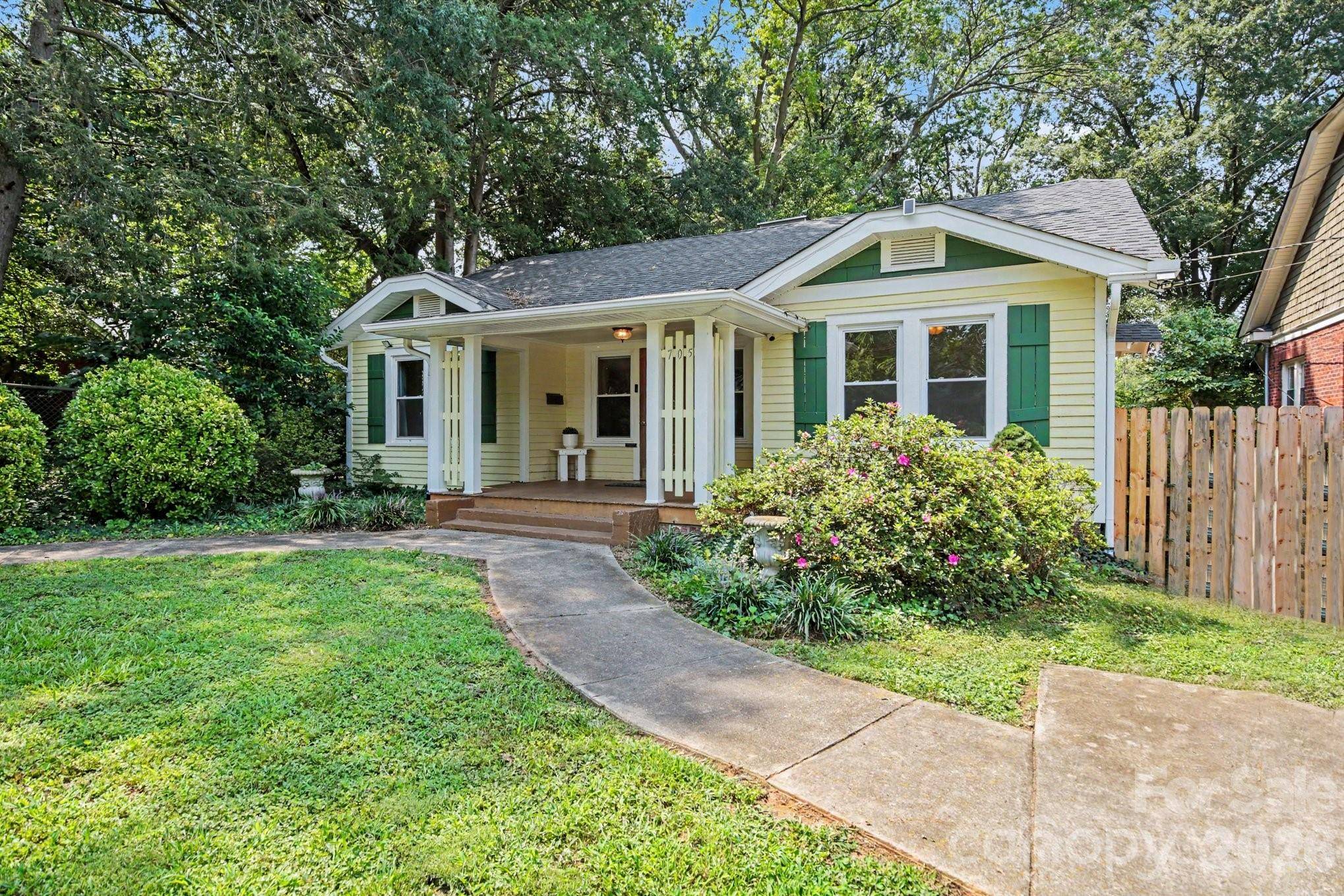 705 Maupin AVE, Salisbury, NC 28144