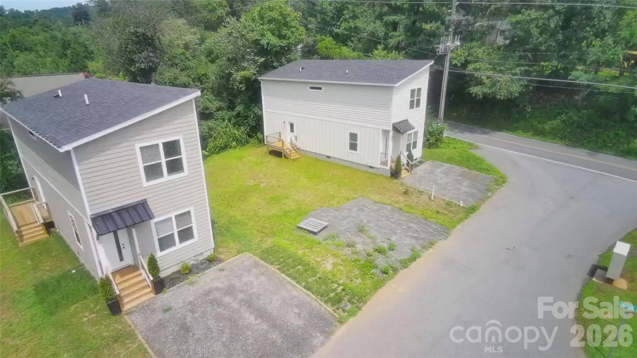 4 & 10 Wyndom LN, Asheville, NC 28805