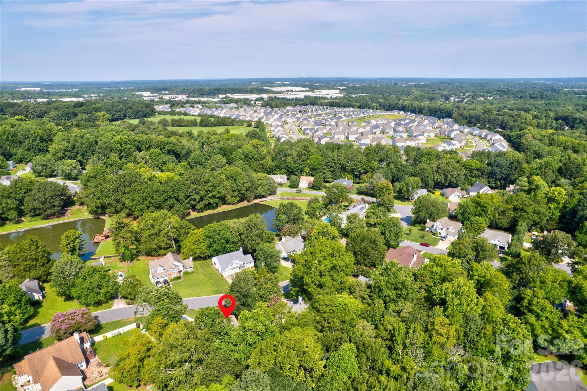 156 Edgewater DR NW, Concord, NC 28027