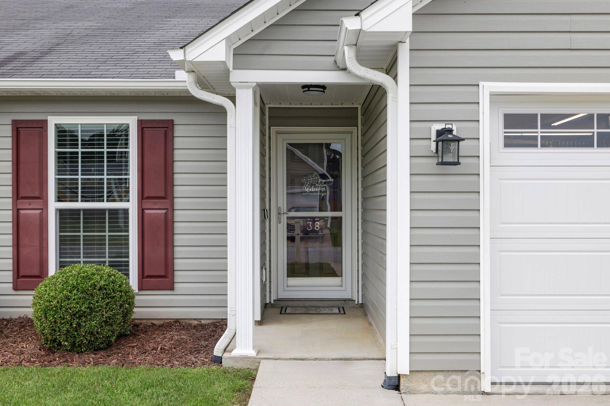 38 E Swift Creek RD, Fletcher, NC 28732