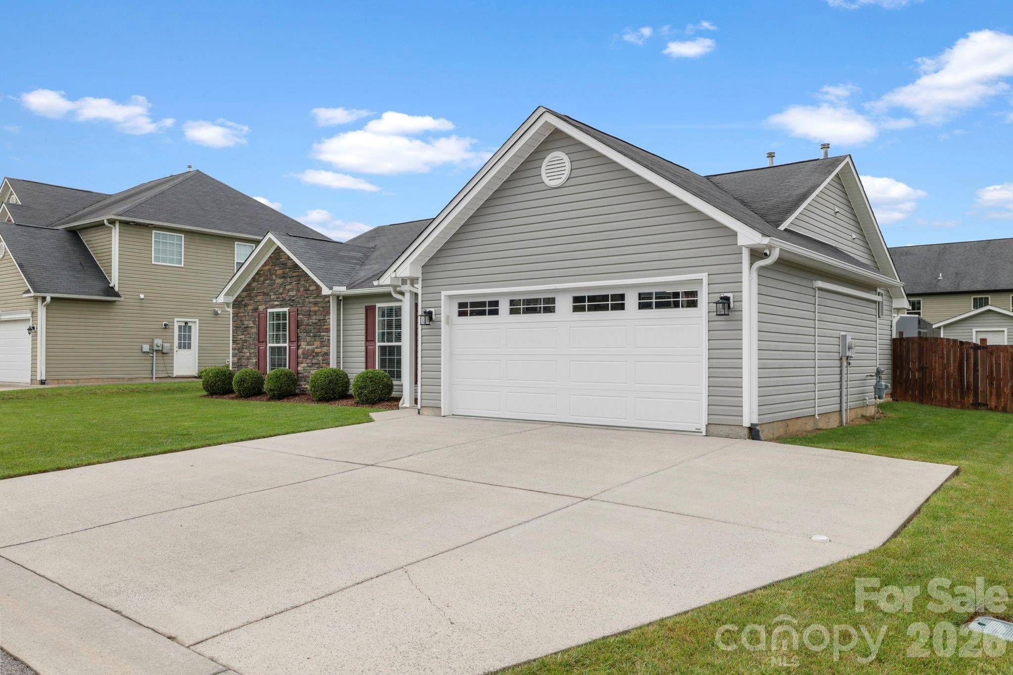 38 E Swift Creek RD, Fletcher, NC 28732