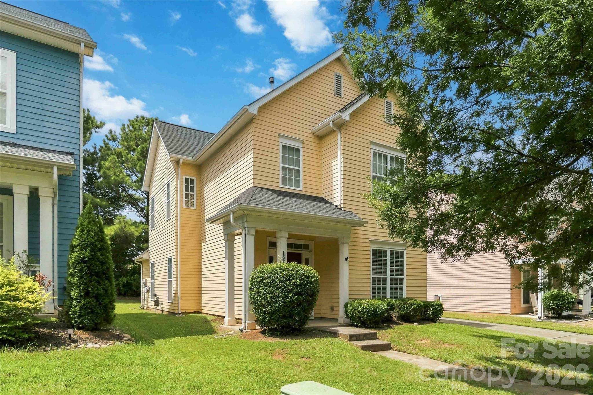 1520 Peaceful Way DR, Charlotte, NC 28206