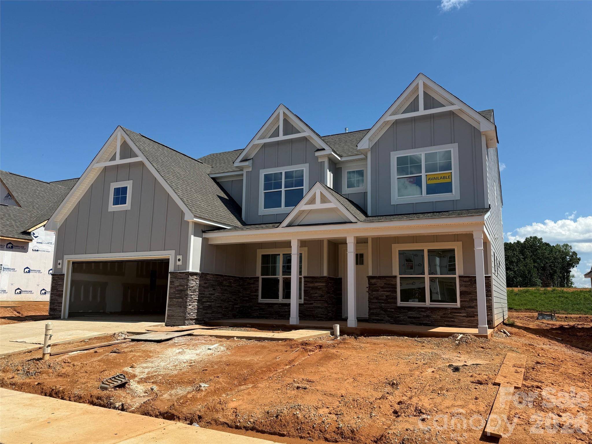 4475 Blue Mound CT, Stanley, NC 28164