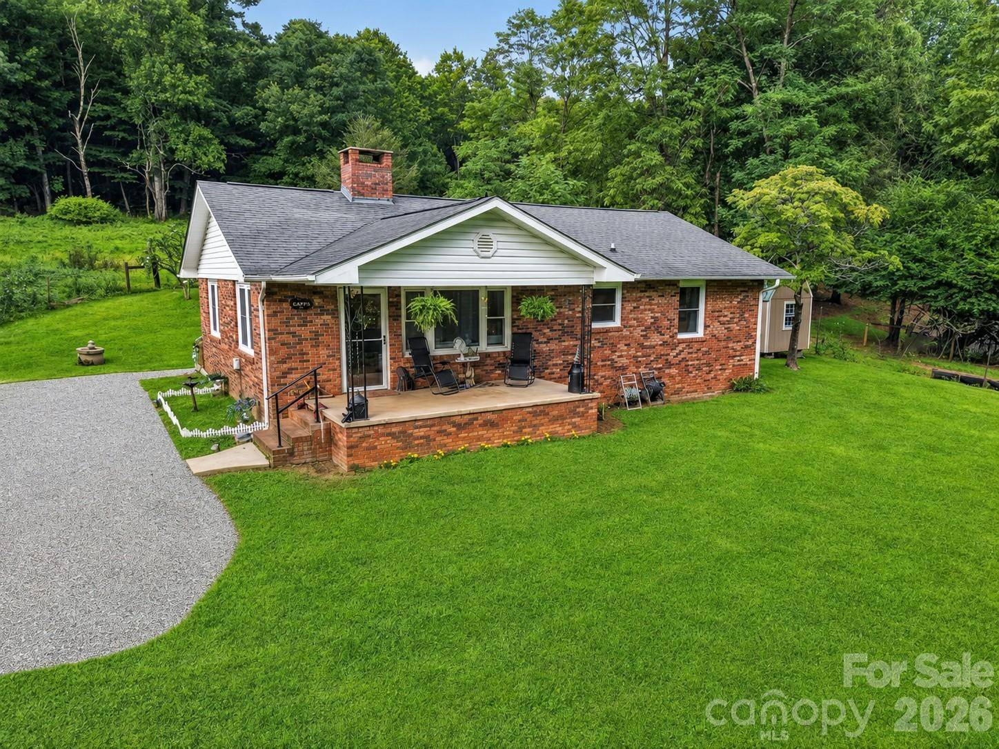 3702 Cabin Creek RD, Zirconia, NC 28790