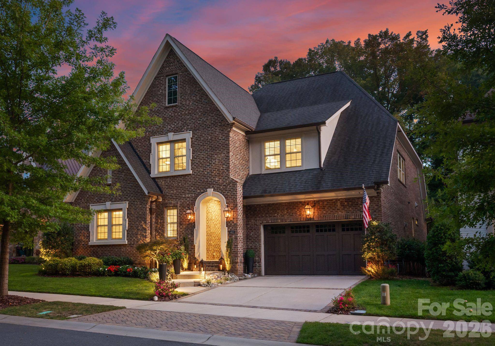 4611 Harper CT, Charlotte, NC 28210