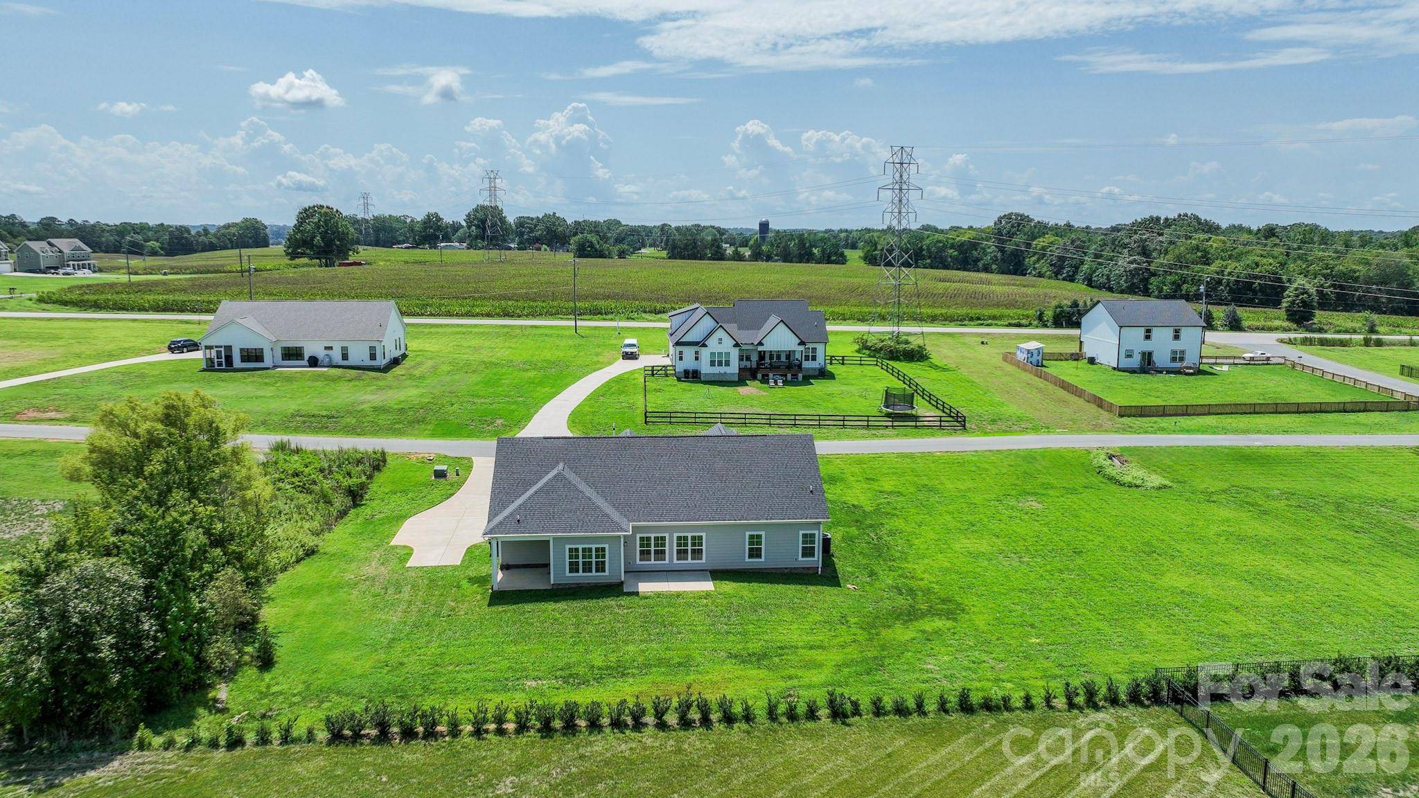3013 Isle LN, Monroe, NC 28110
