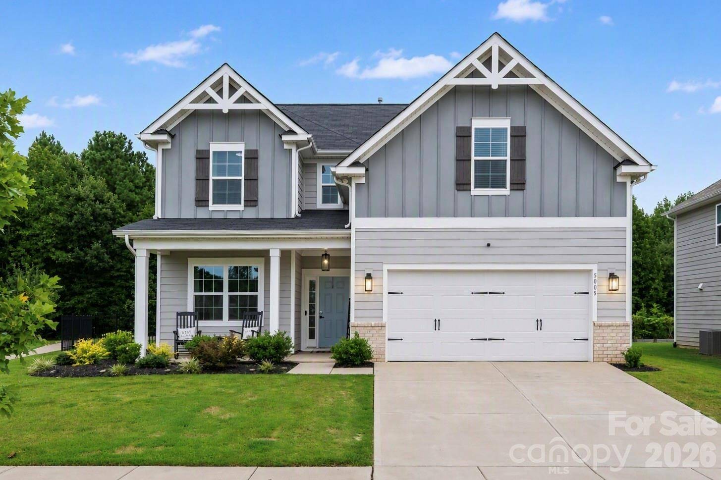 5005 Painswick PL, Charlotte, NC 28215