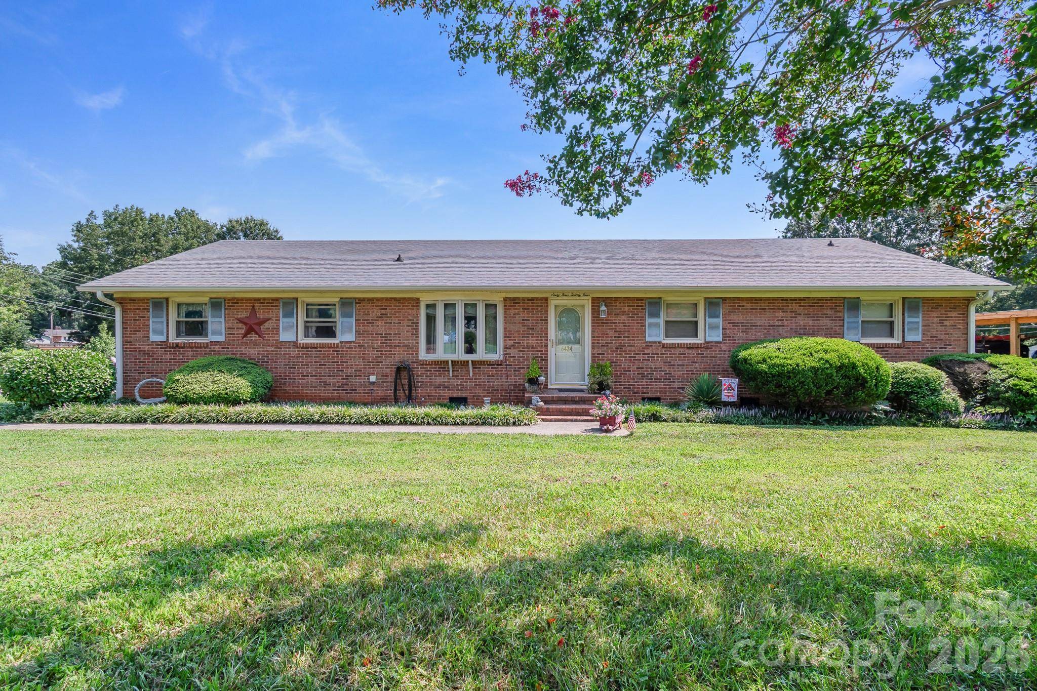 6424 Wilgrove Mint Hill RD, Mint Hill, NC 28227