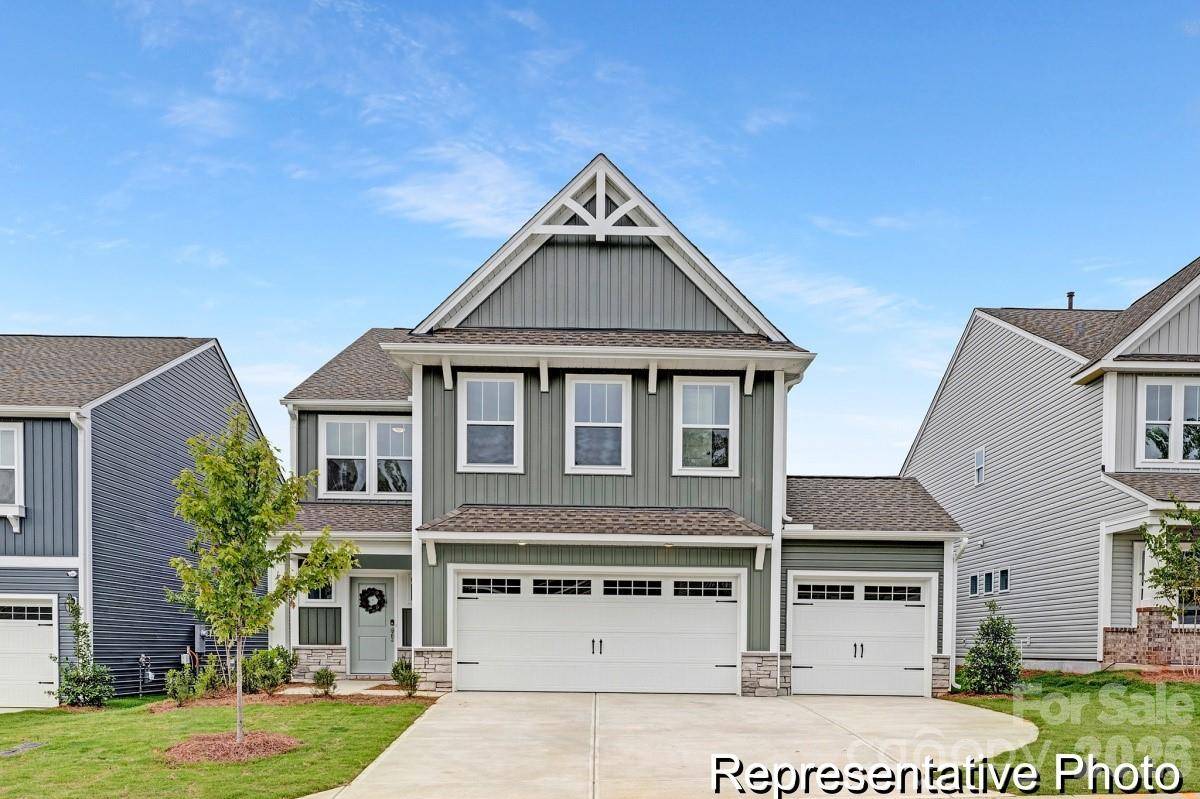 155 Tangle River DR #44, Statesville, NC 28677