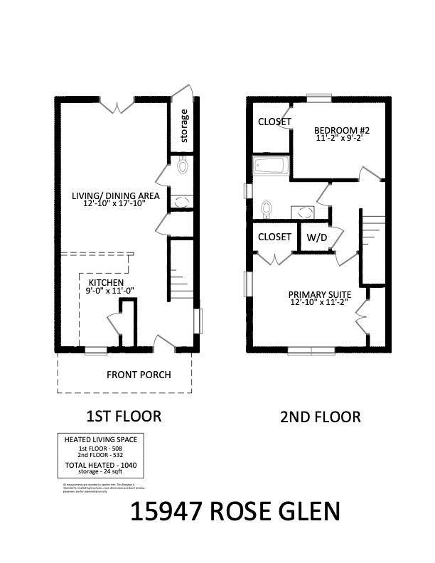 15947 Rose Glenn LN, Davidson, NC 28036