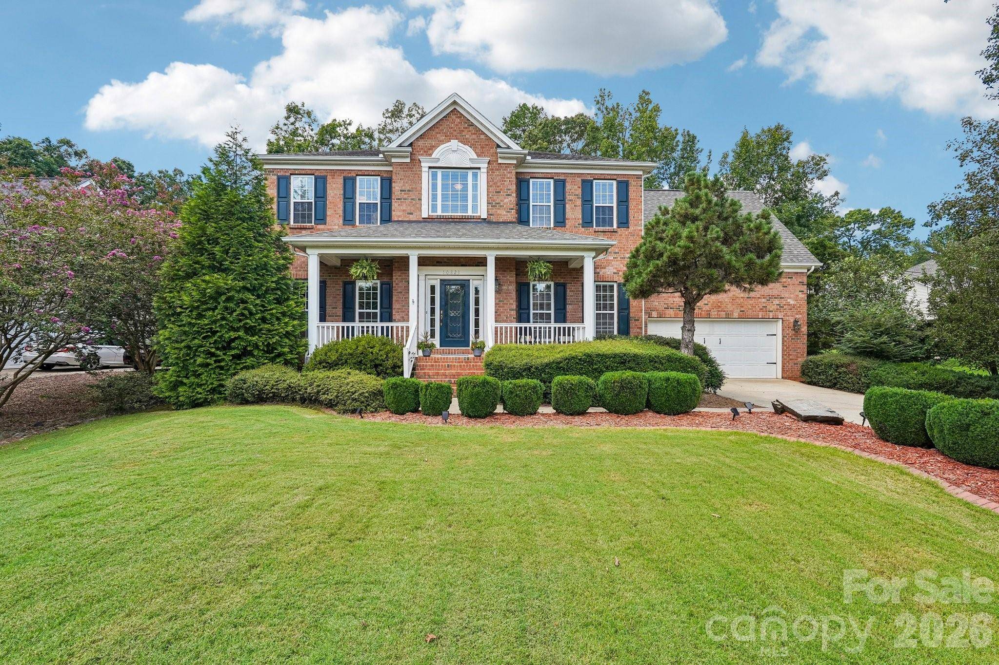 10823 Persimmon Creek DR, Charlotte, NC 28227