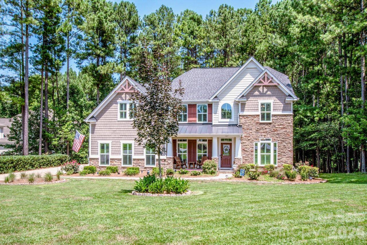 197 Chaska LOOP, Troutman, NC 28166