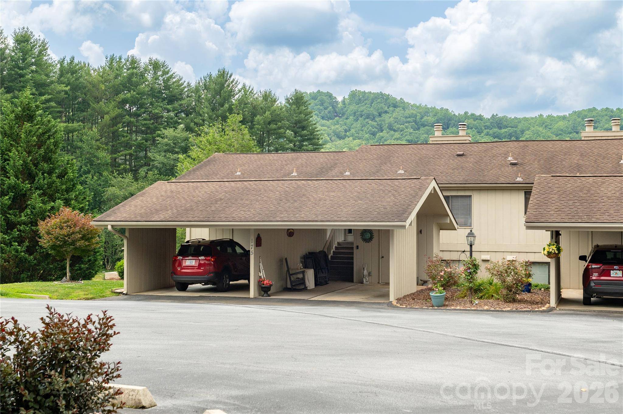 175 Glen Cannon PT #2, Pisgah Forest, NC 28768