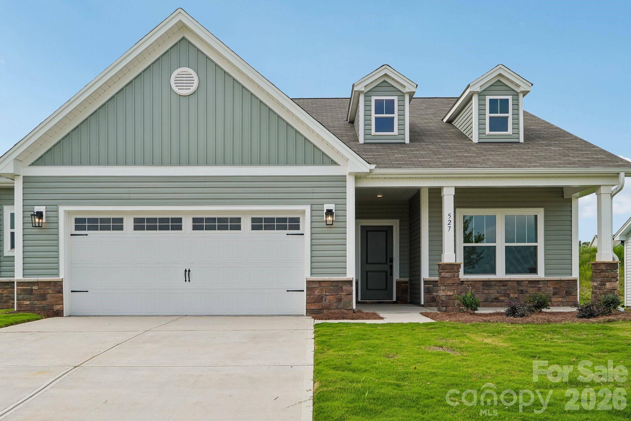 527 Gentle Bend CV #269b, Locust, NC 28097