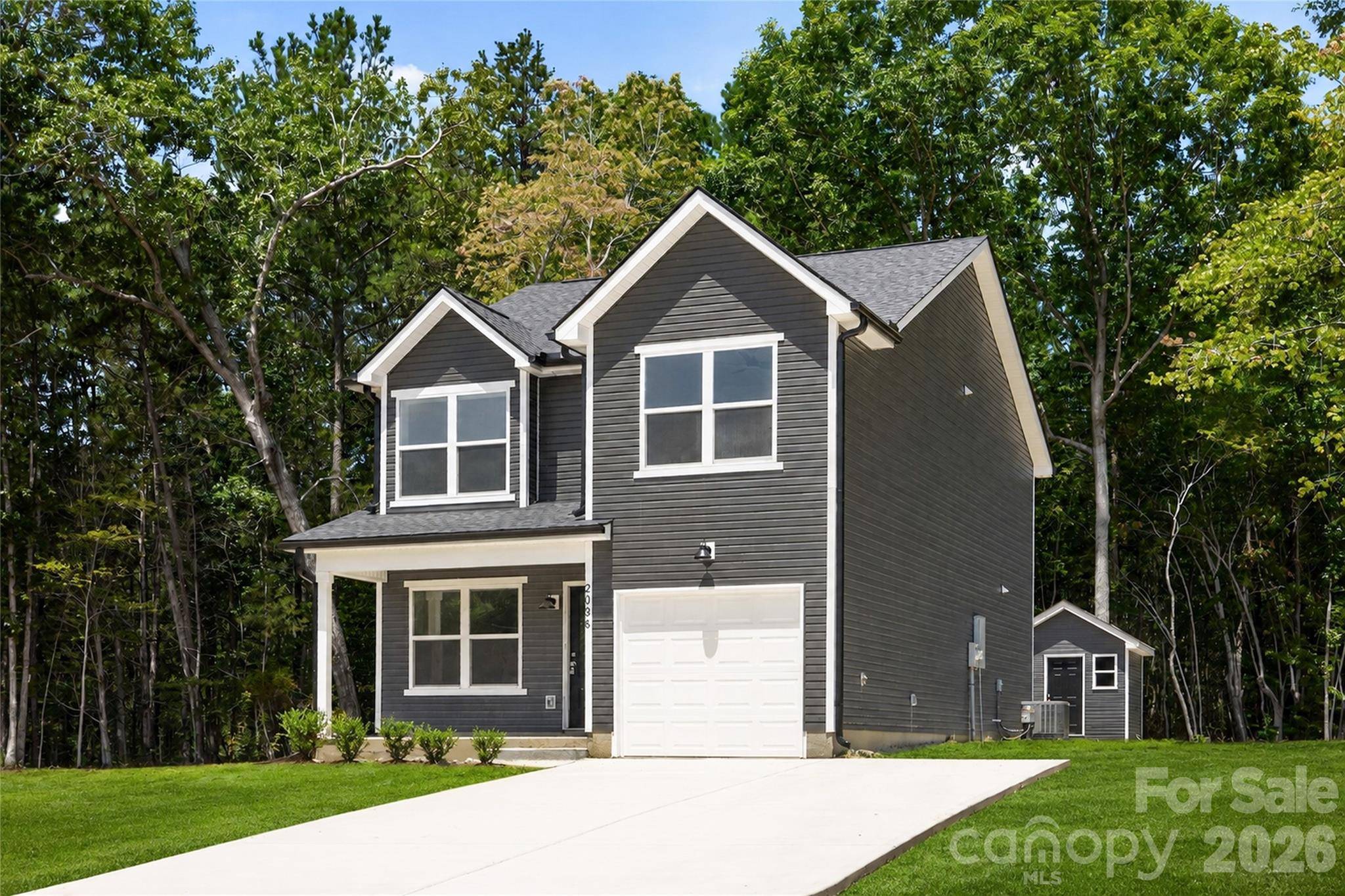 2036 Jack Robertson LN #5, Lancaster, SC 29720