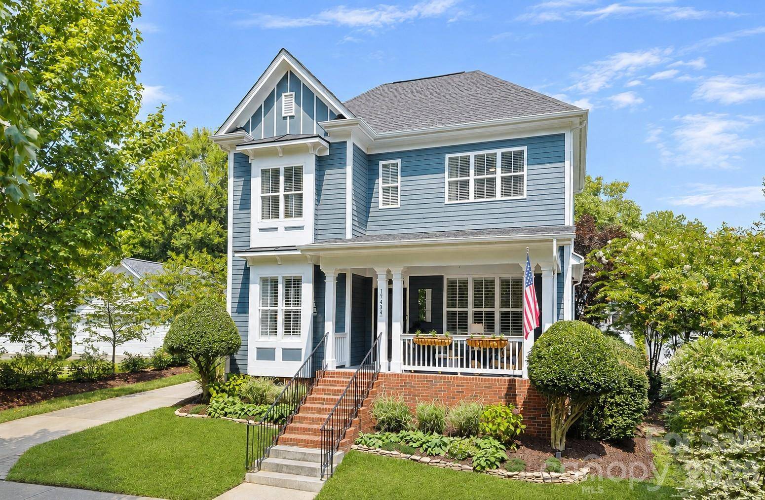 17434 Invermere AVE, Huntersville, NC 28078
