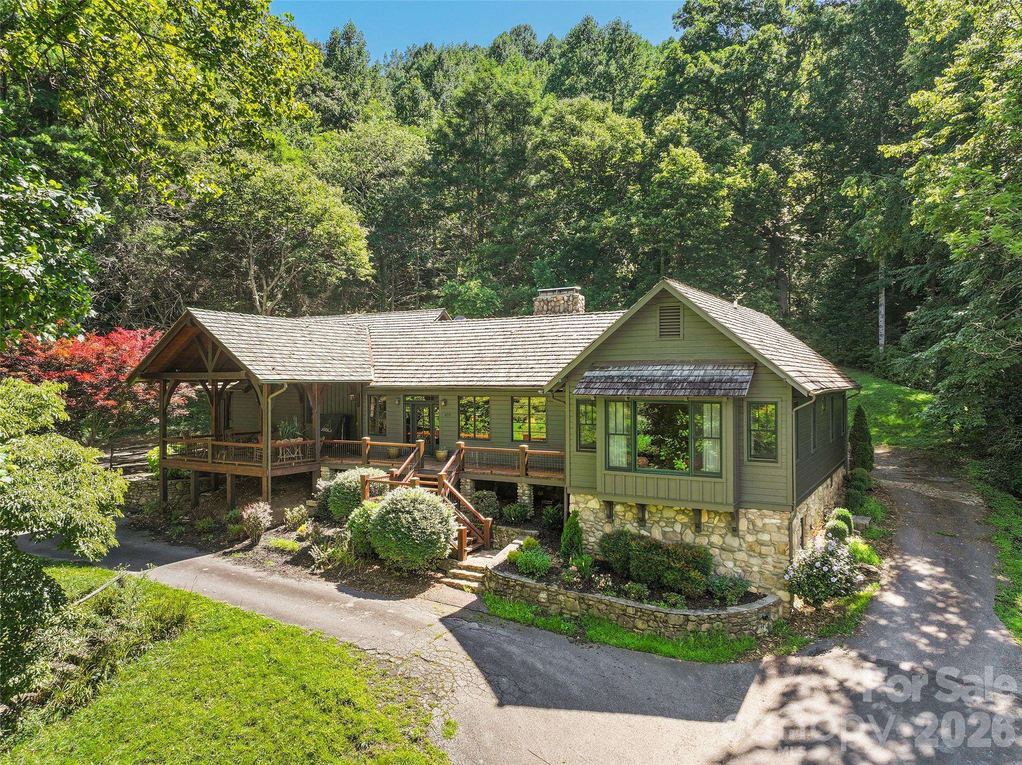470 & 482 East Fork RD, Canton, NC 28716