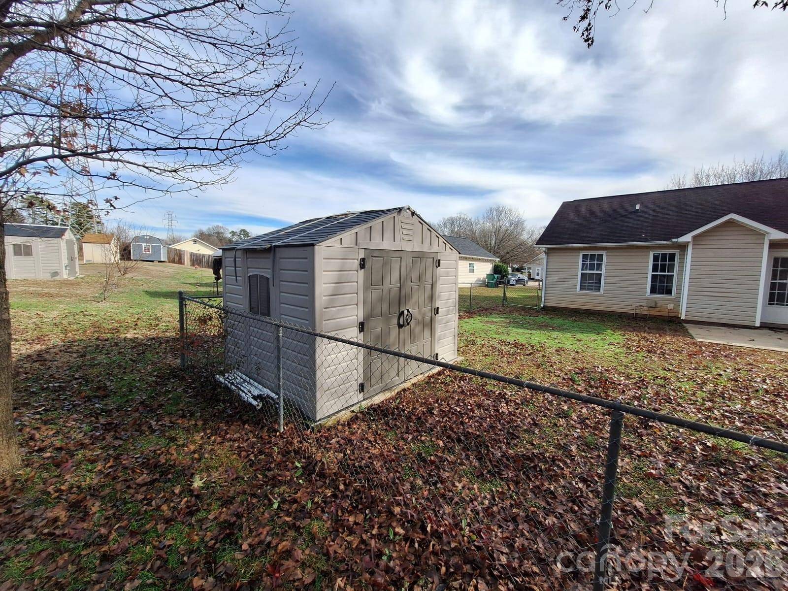 3523 Tracy Glenn CT, Charlotte, NC 28269