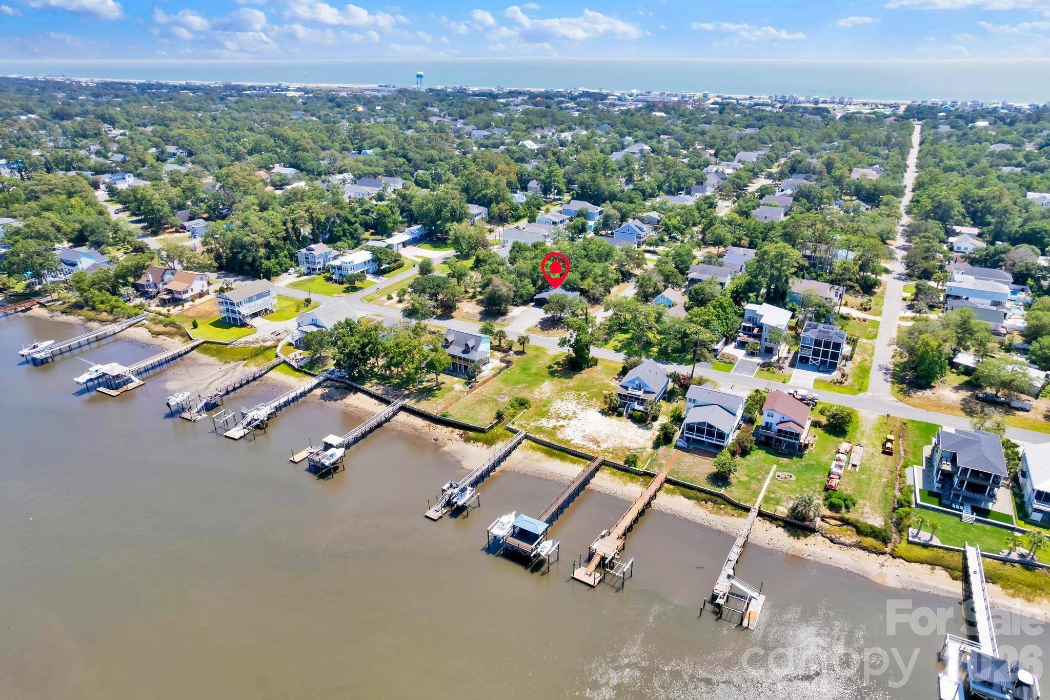 4701 E Yacht DR, Oak Island, NC 28465