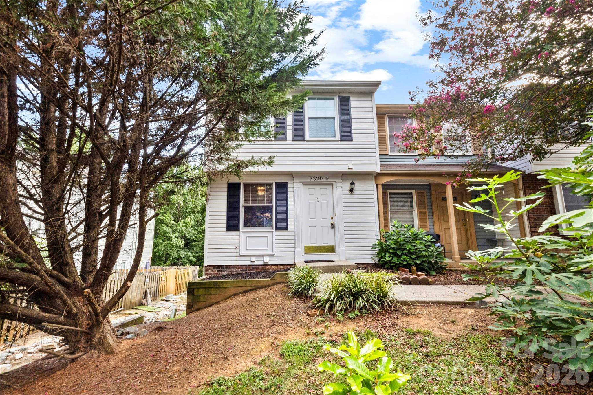 7320 Pebblestone DR #F, Charlotte, NC 28212