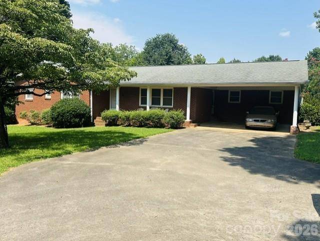 1424 N Post RD, Shelby, NC 28150