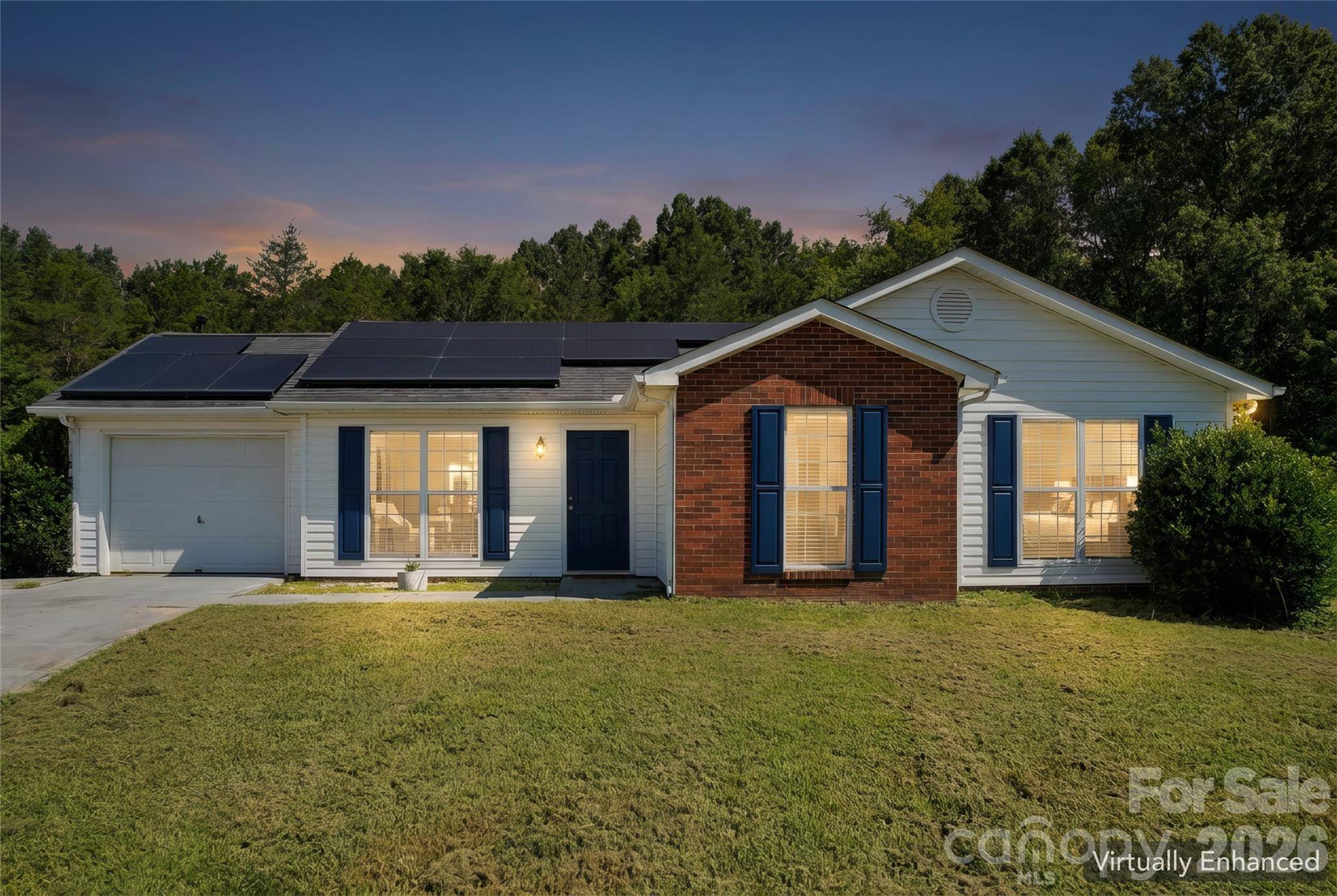 4563 Sunchase CT NW, Concord, NC 28027