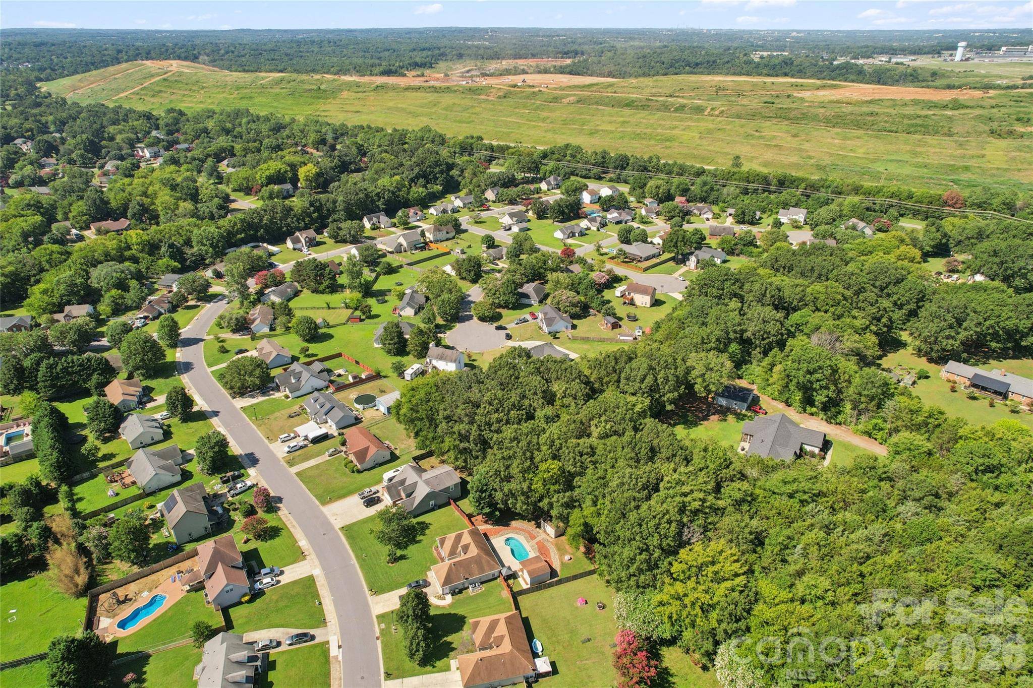 4563 Sunchase CT NW, Concord, NC 28027