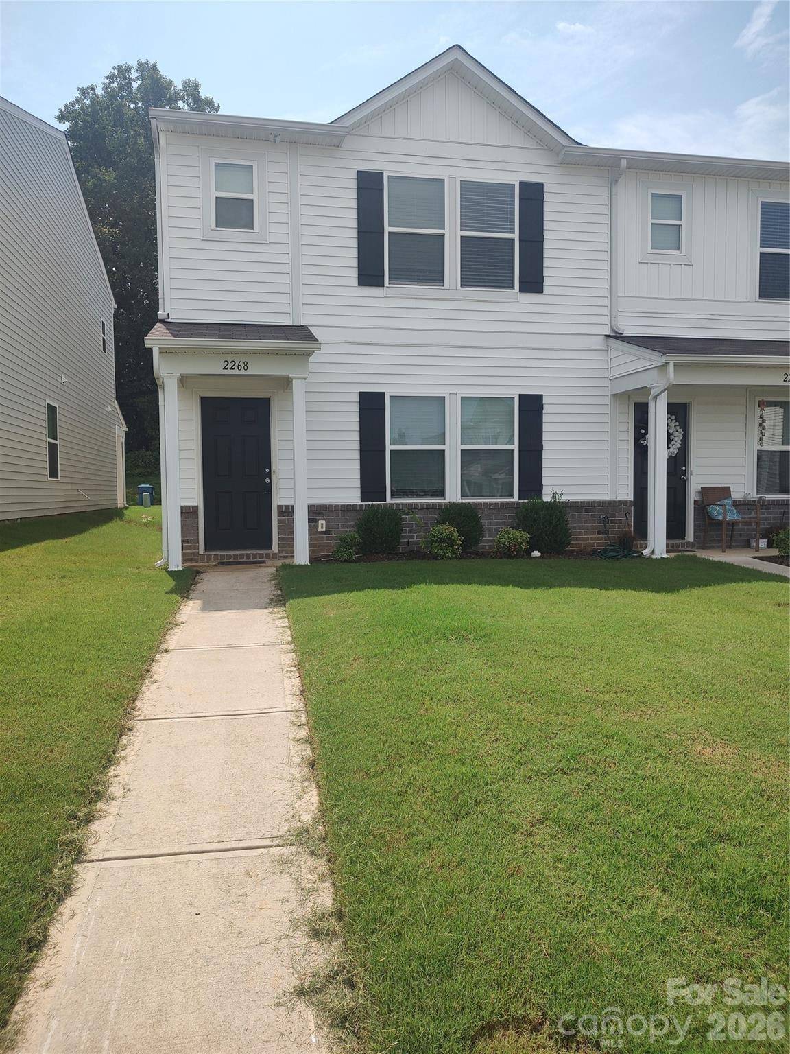 2268 Cranberry WAY, Salisbury, NC 28147