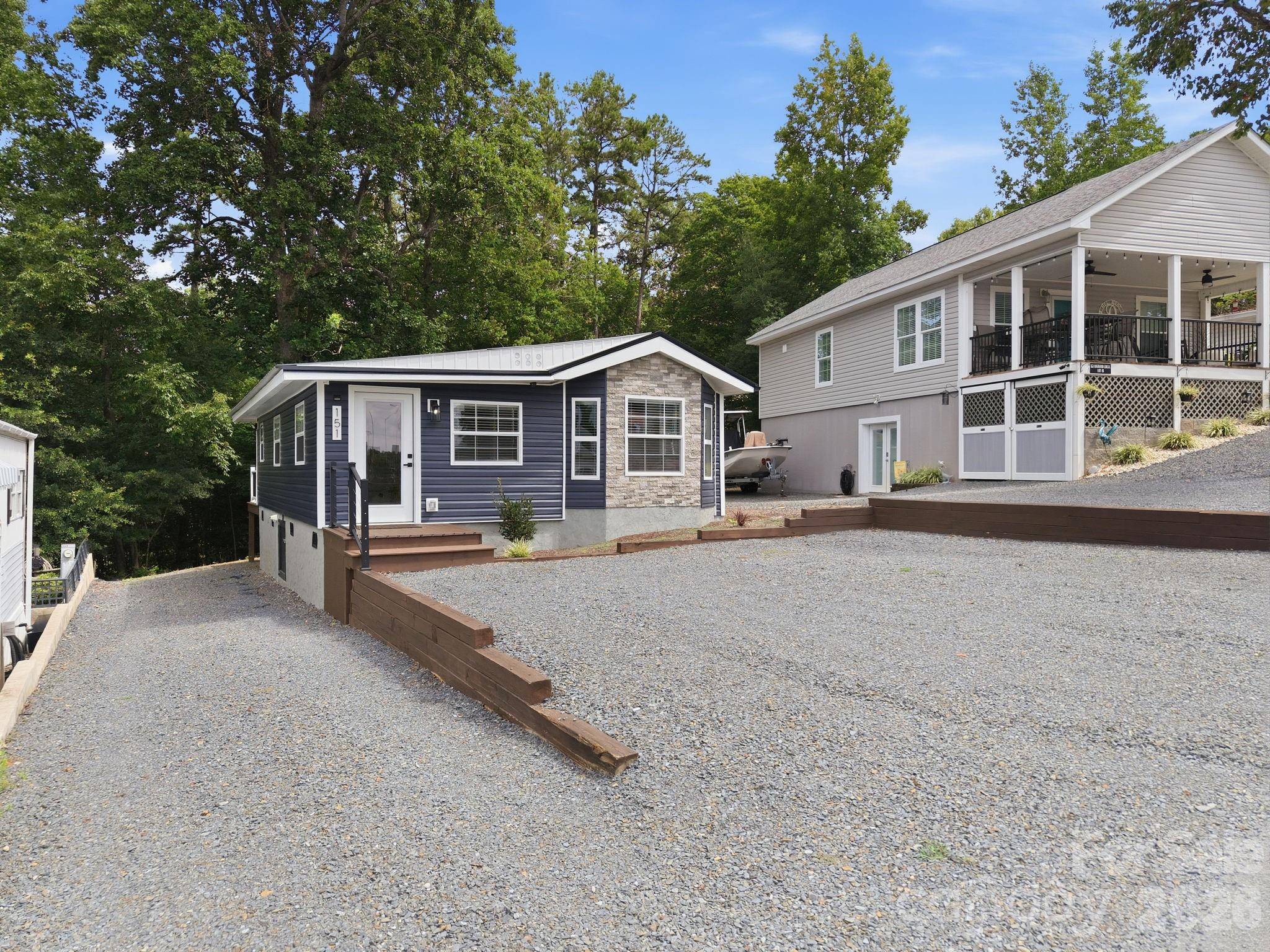 151 Dogwood CIR, New London, NC 28127