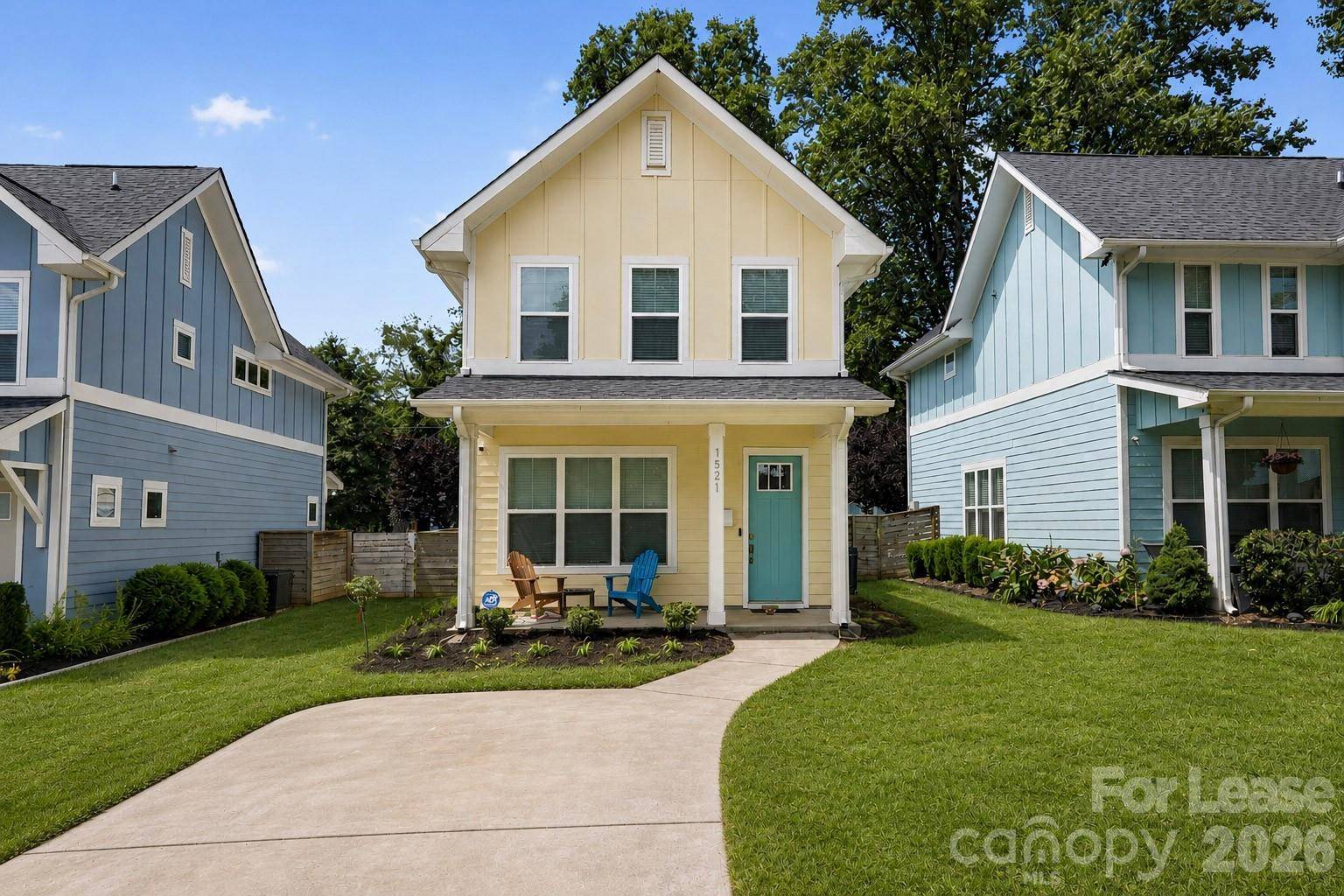 1521 Walton RD, Charlotte, NC 28208