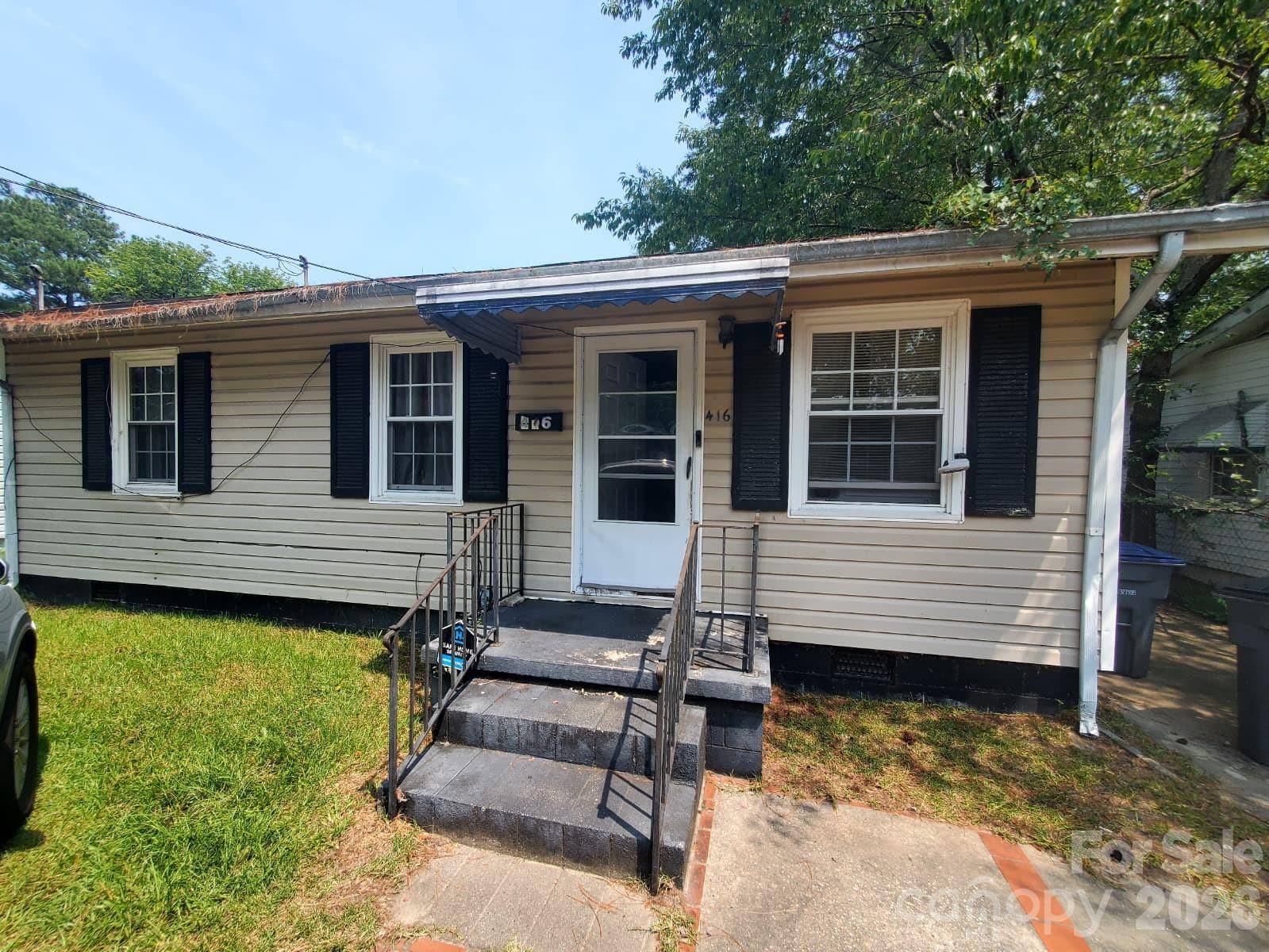416 Henry ST, Rocky Mount, NC 27803