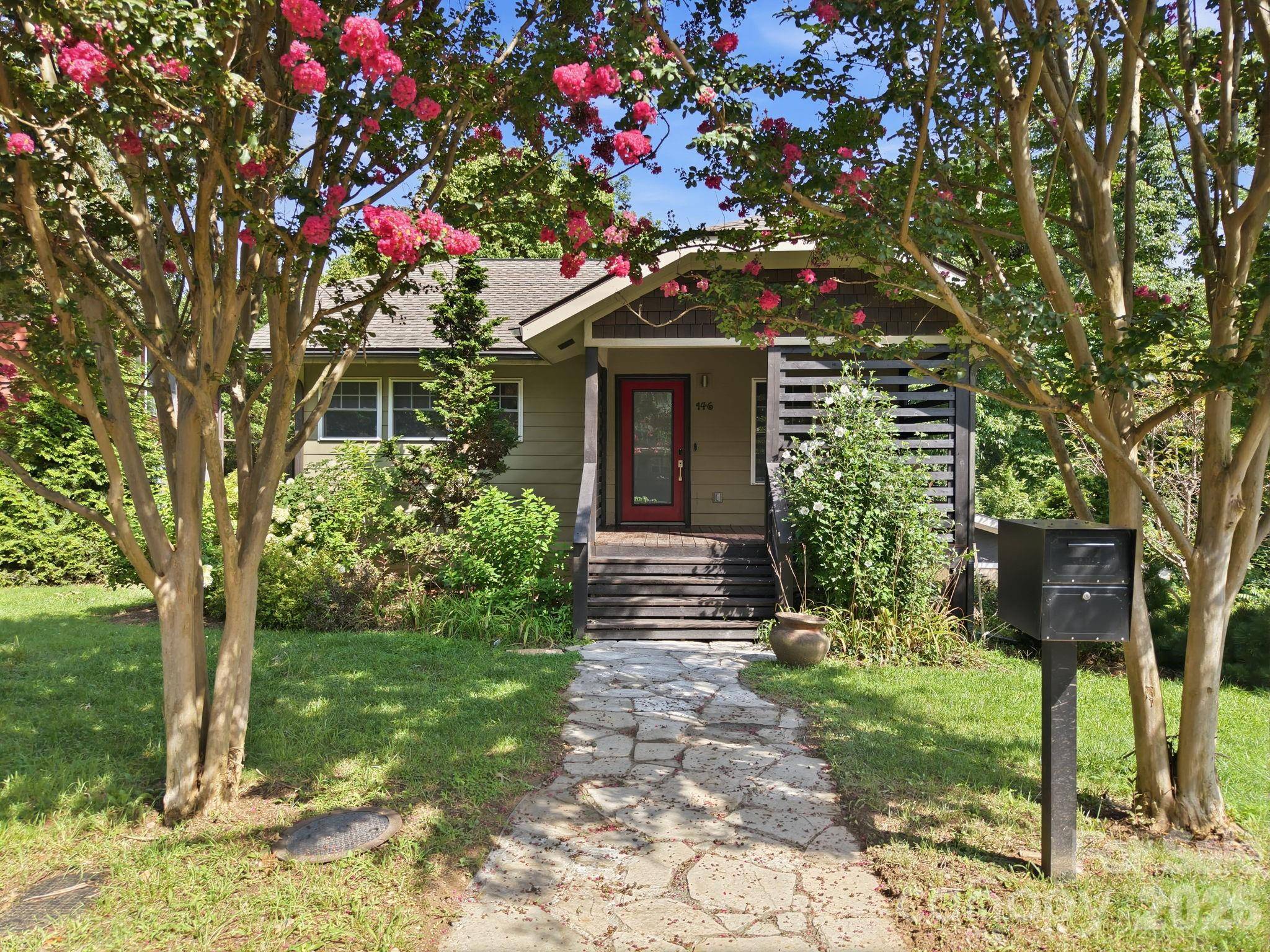 146 Courtland AVE, Asheville, NC 28801