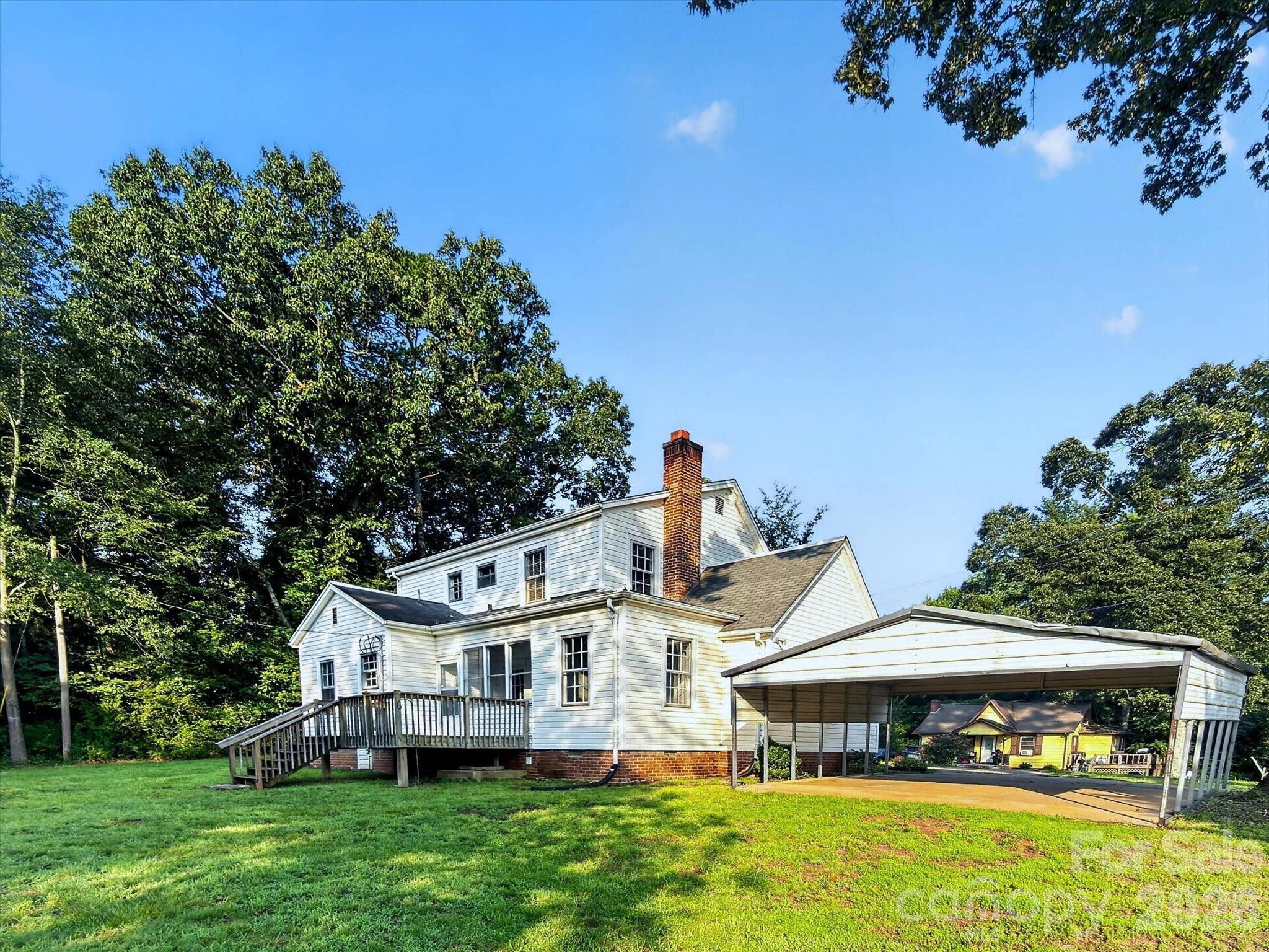 110 N Academy ST, Mooresboro, NC 28114