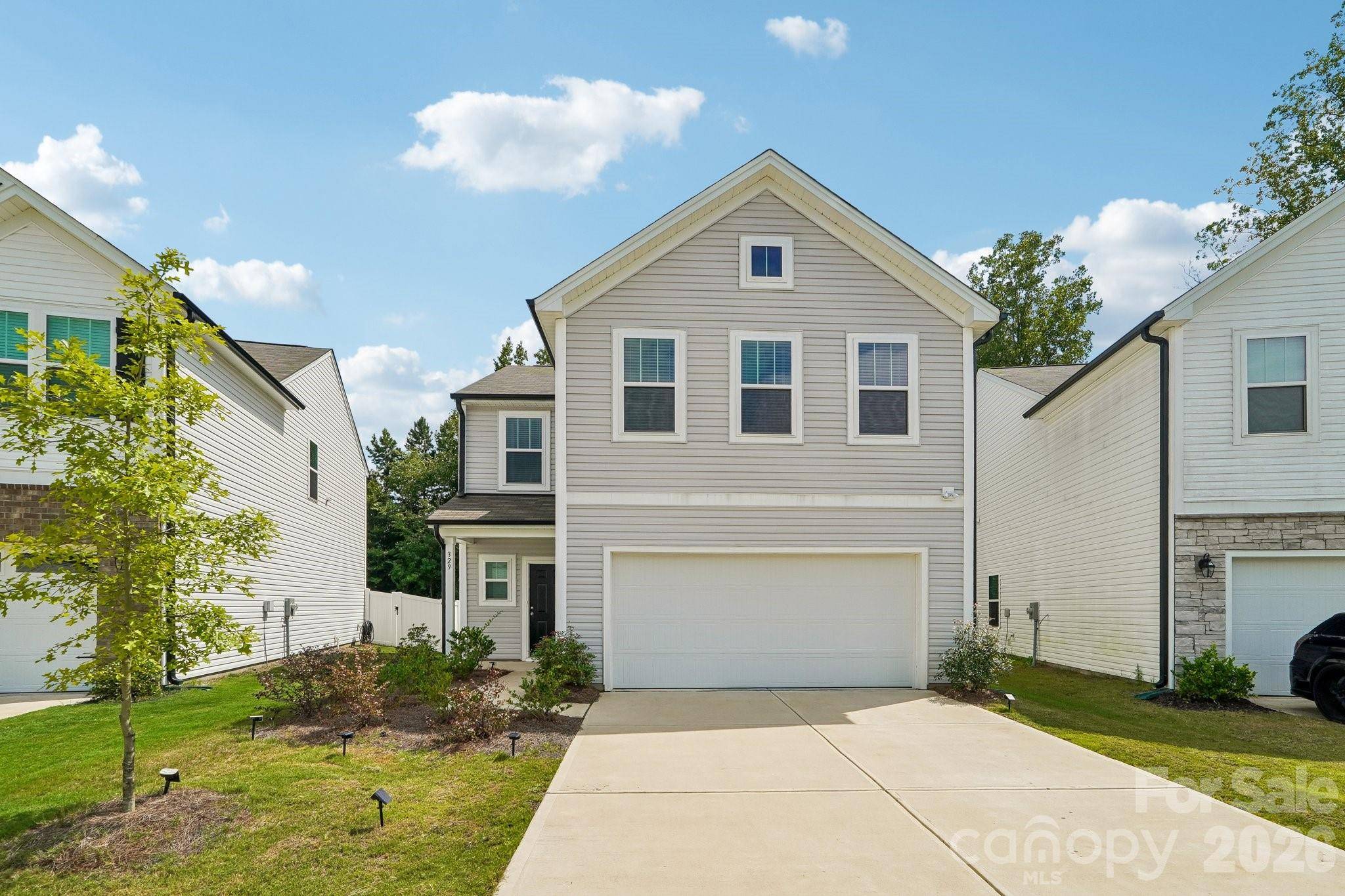 329 Wildmore WAY, Charlotte, NC 28214