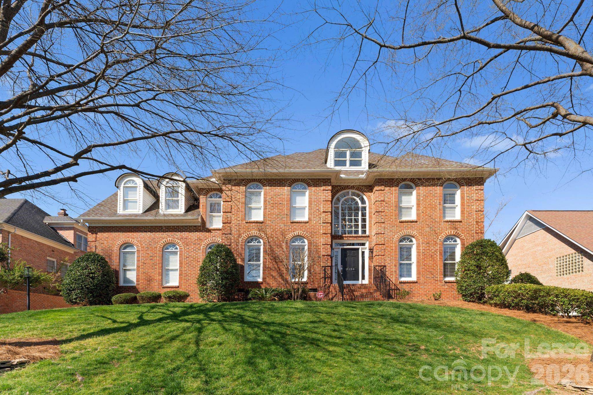 2134 Glade Hill RD, Charlotte, NC 28270