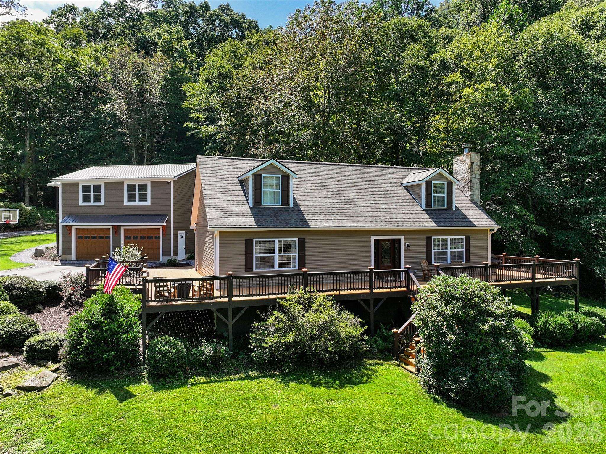 366 Sequoyah DR, Waynesville, NC 28785