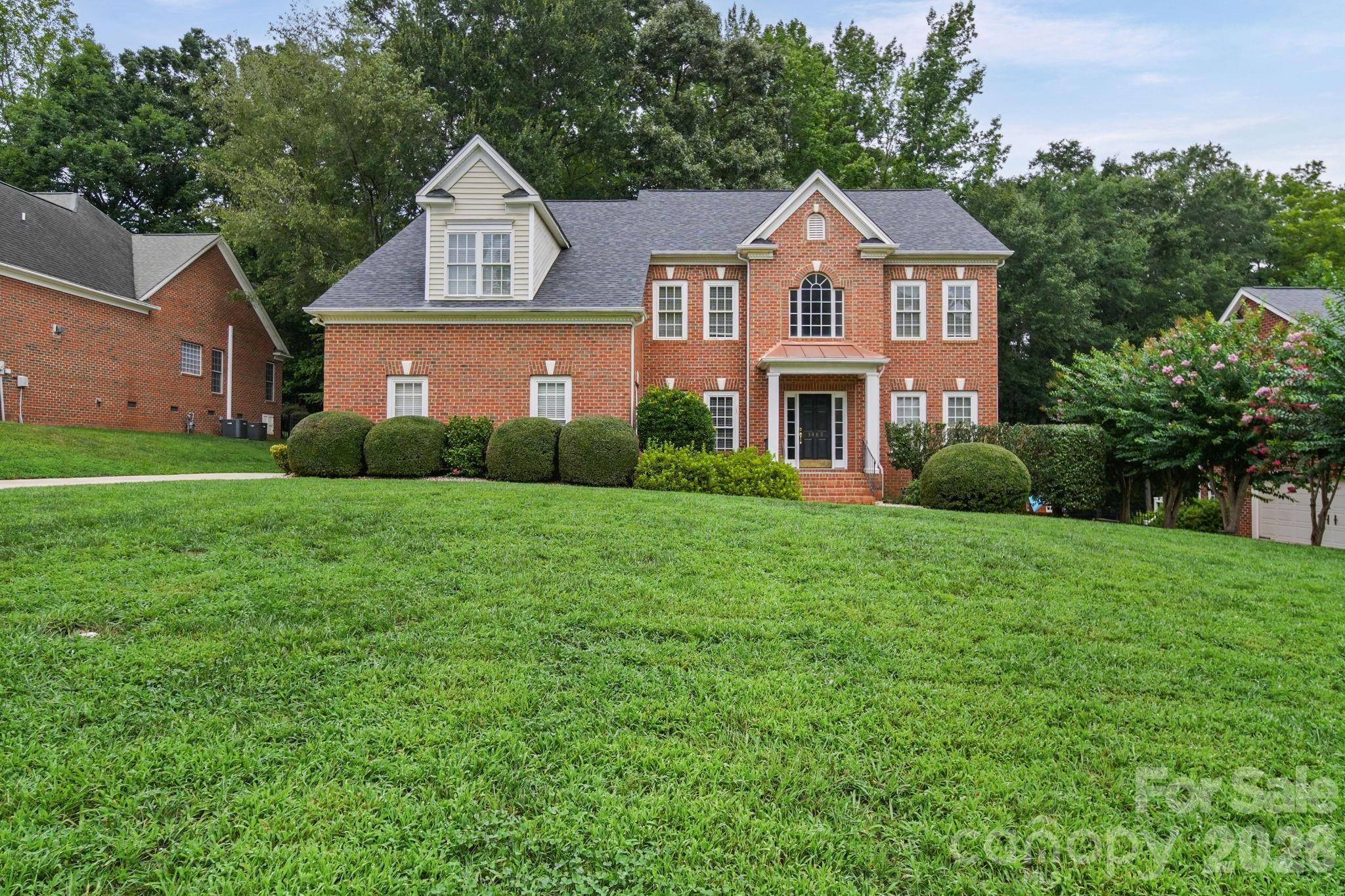 3489 Fieldstone DR, Gastonia, NC 28056