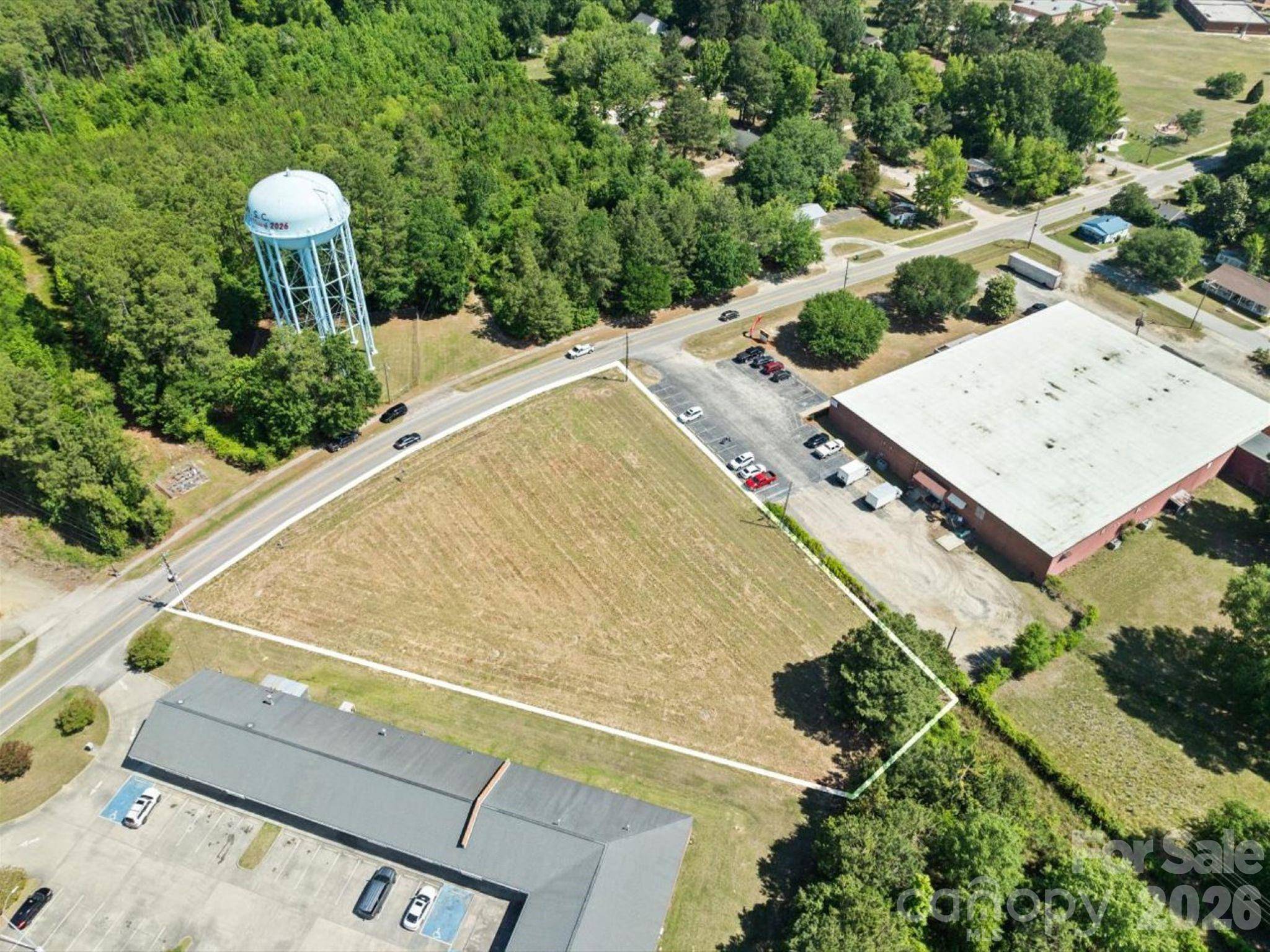 0000 W Greene ST, Cheraw, SC 29520