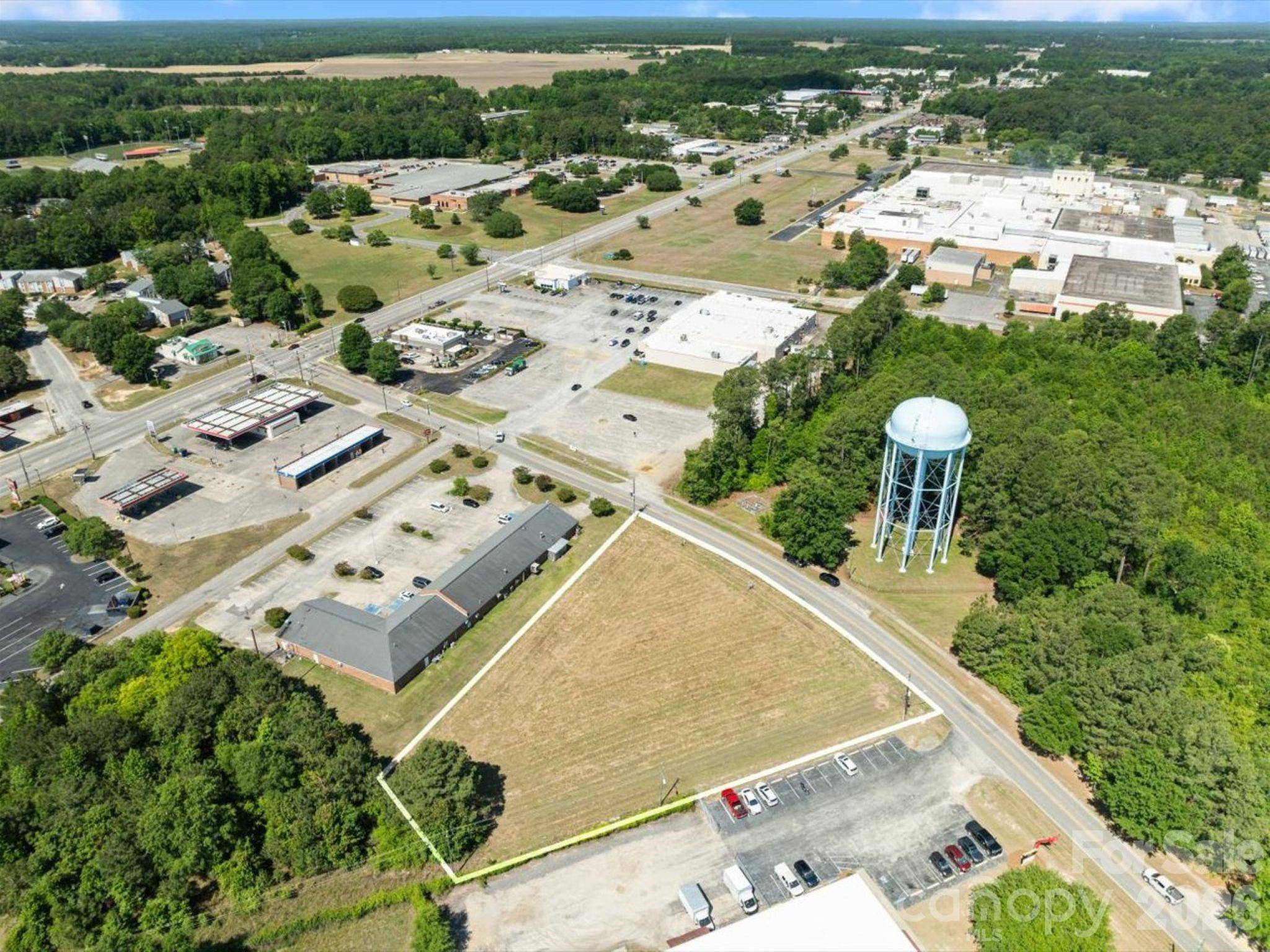 0000 W Greene ST, Cheraw, SC 29520