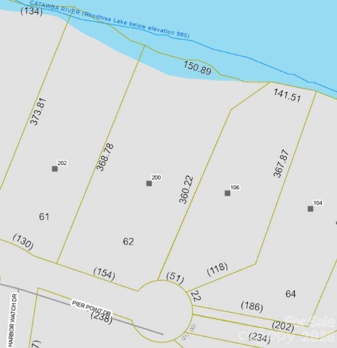 200 Pier Point DR, Connelly Springs, NC 28612